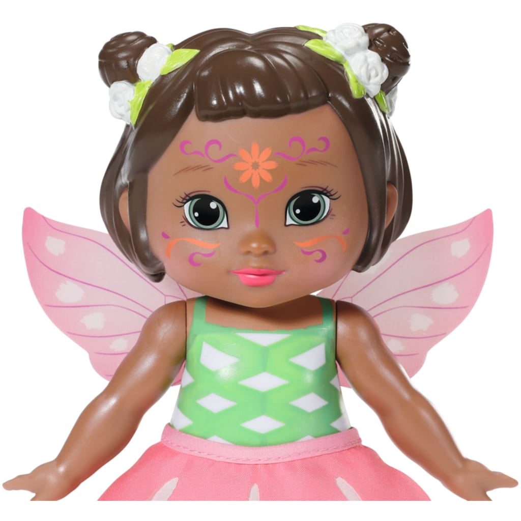 Baby Born Stehpuppe »Feenpuppe Storybook Fairy Peach, 18 cm«