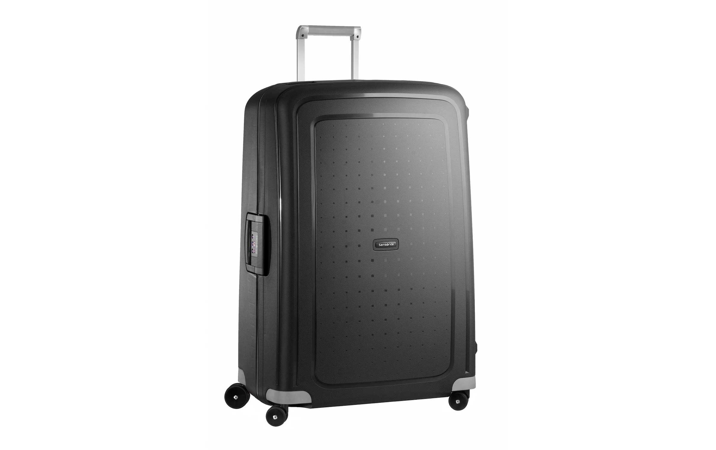 Samsonite Koffer »S'Cure 138 l«, 4 Rollen