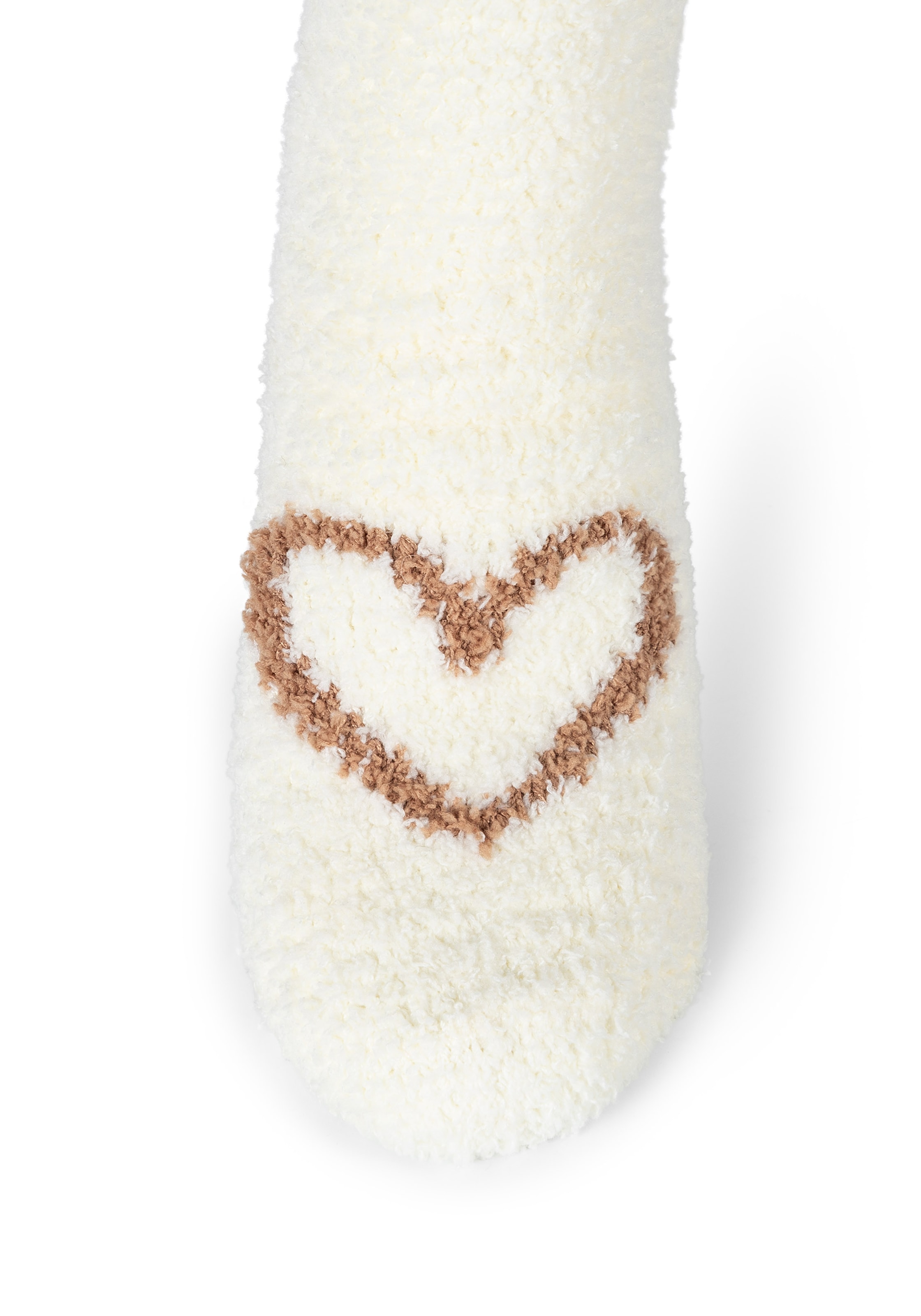 Camano Chaussettes douillettes »warm & cozy« 3 cuis tlg. gestreift, gemustert, weich, wärmend