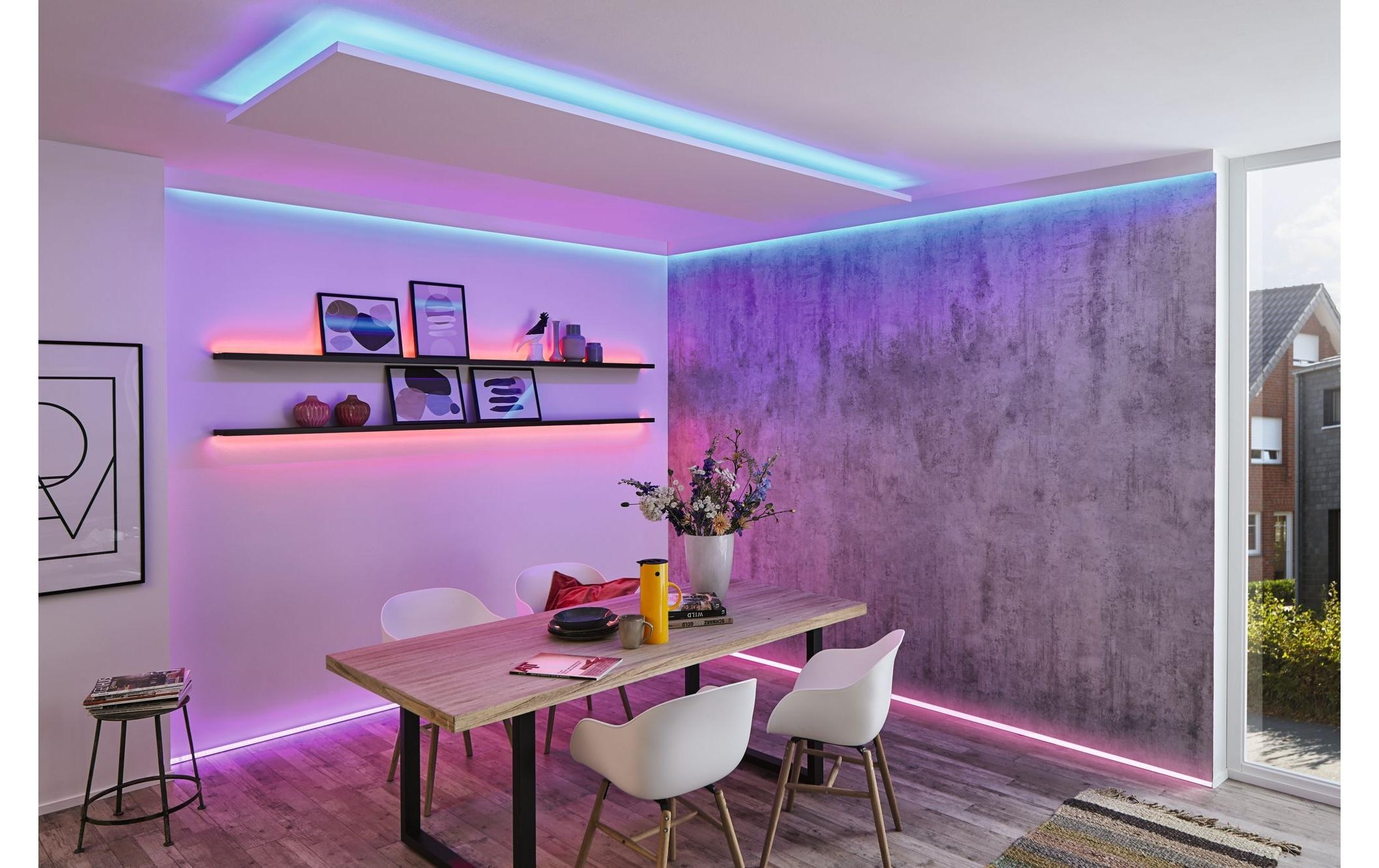 Paulmann LED-Streifen »MaxLED 250 RGBW«, 75 St.-flammig
