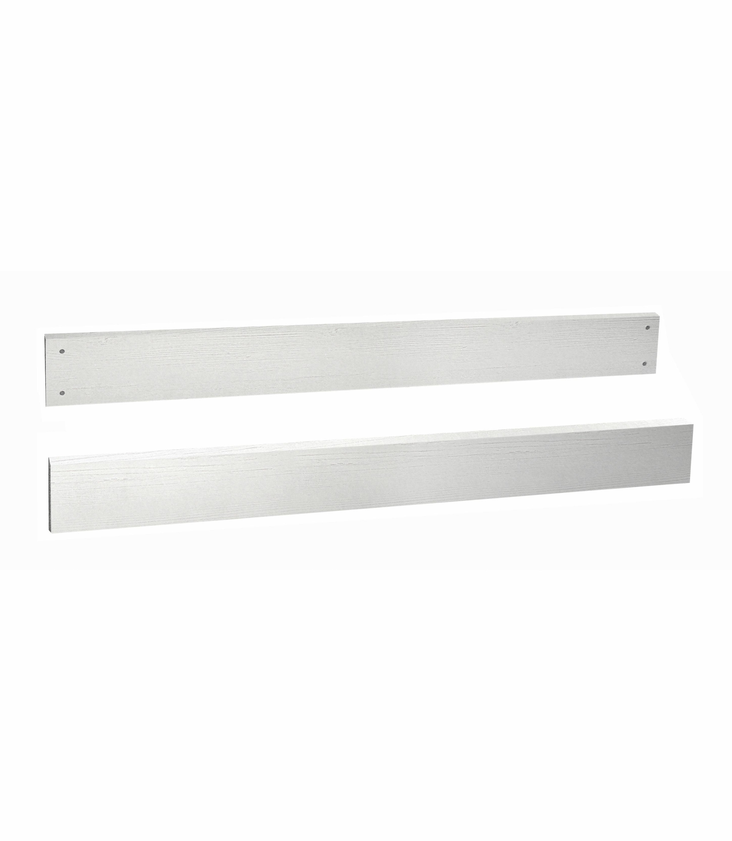 Image of Mäusbacher Umbauseiten, (2 St.), Erweiterung zum Juniorbett bei Ackermann Versand Schweiz