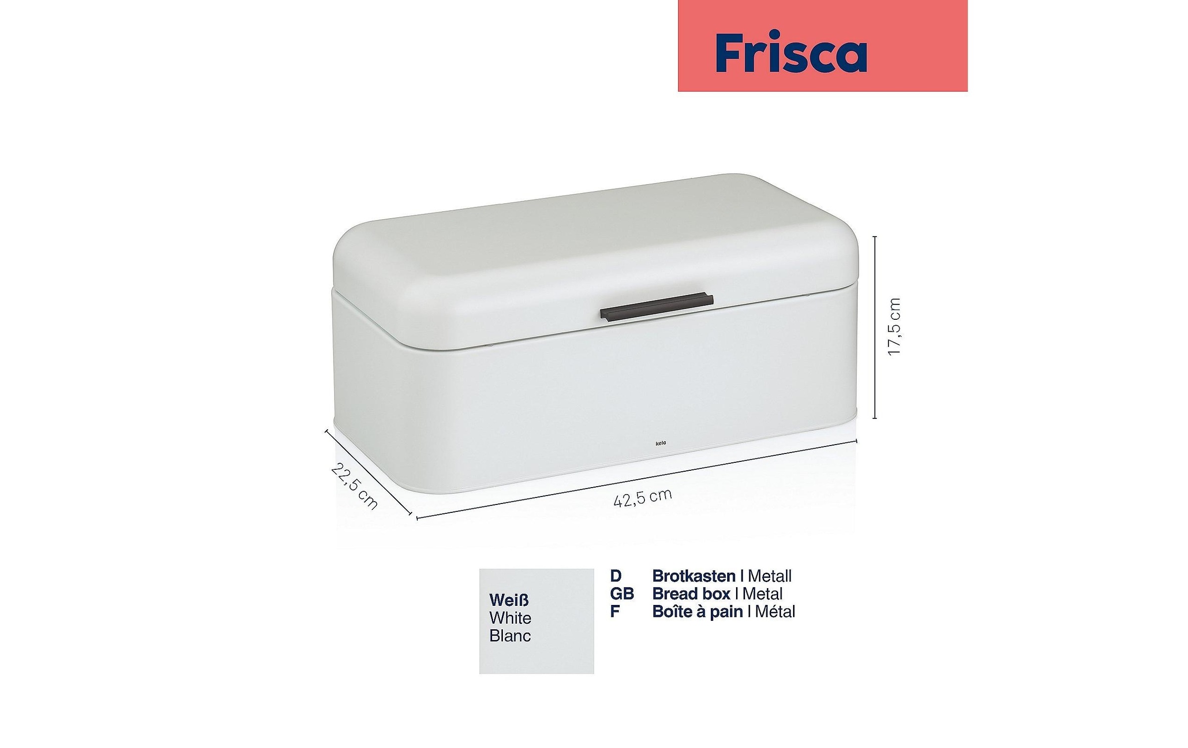 kela Brotkasten »Frisca Gross«, (1 tlg.)