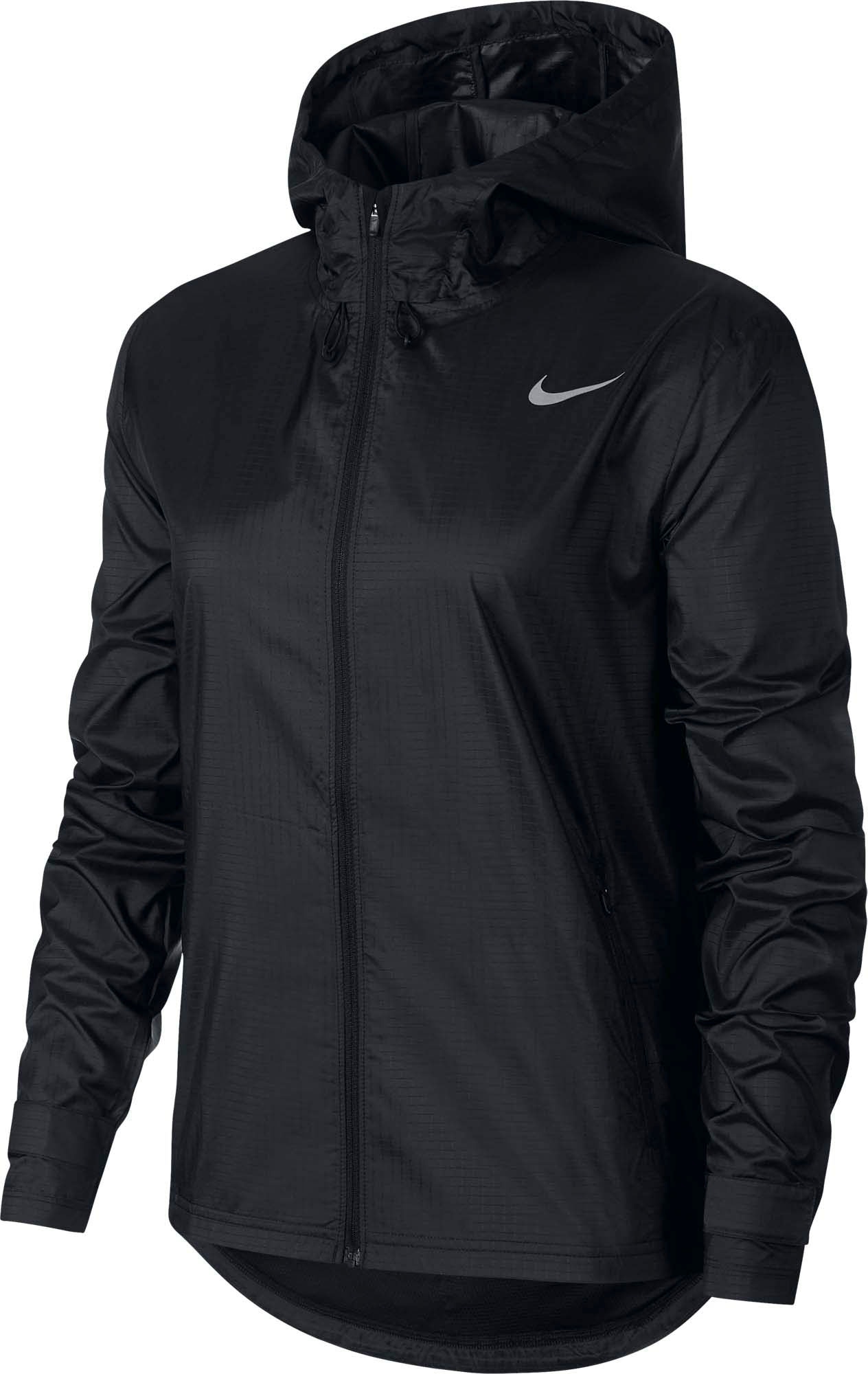 ♕ Women\'s versandkostenfrei mit Jacket Size)«, Running (Plus bestellen Nike Laufjacke Kapuze »Essential