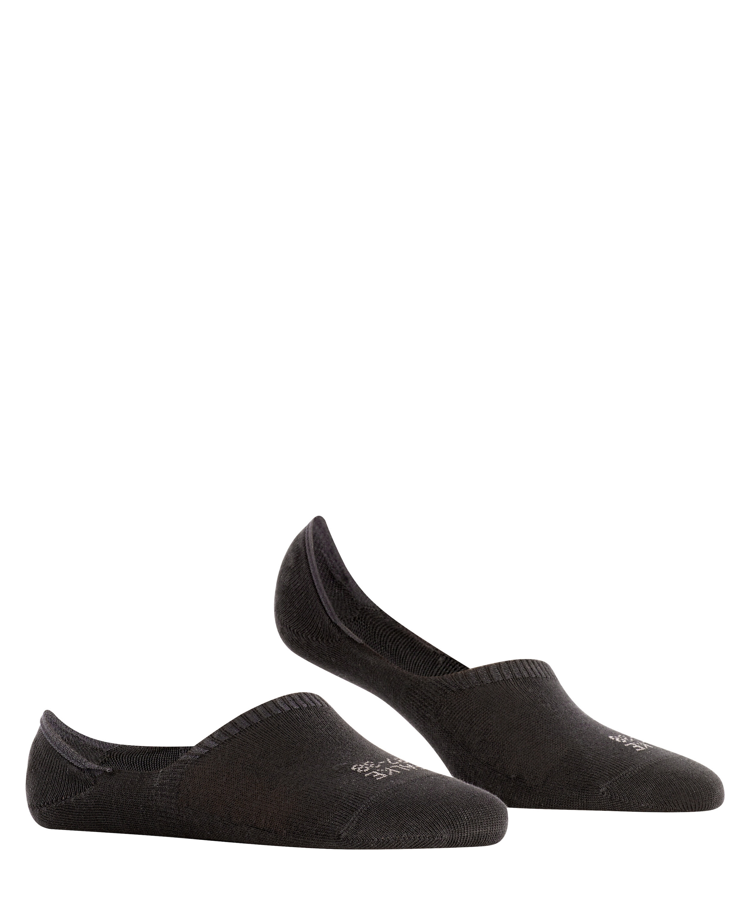 FALKE Füsslinge »Step High Cut« mit hohem Schnitt, für Sneaker und Halbschuhe, aus Baumwolle