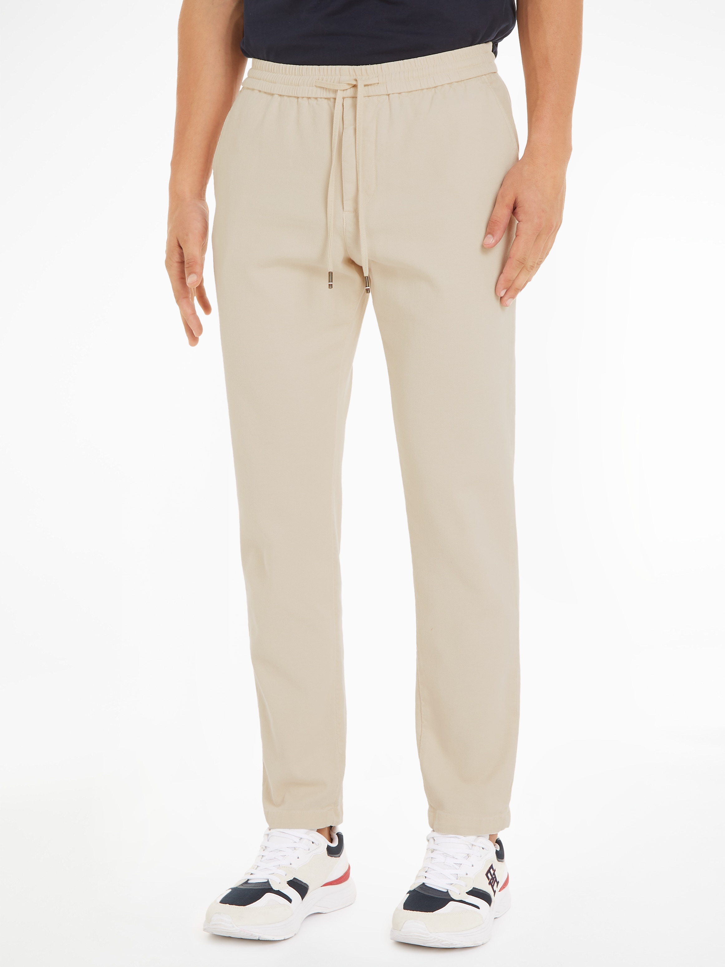 Chinohose »CHINO HARLEM PO DRW STRCTRE GMD«