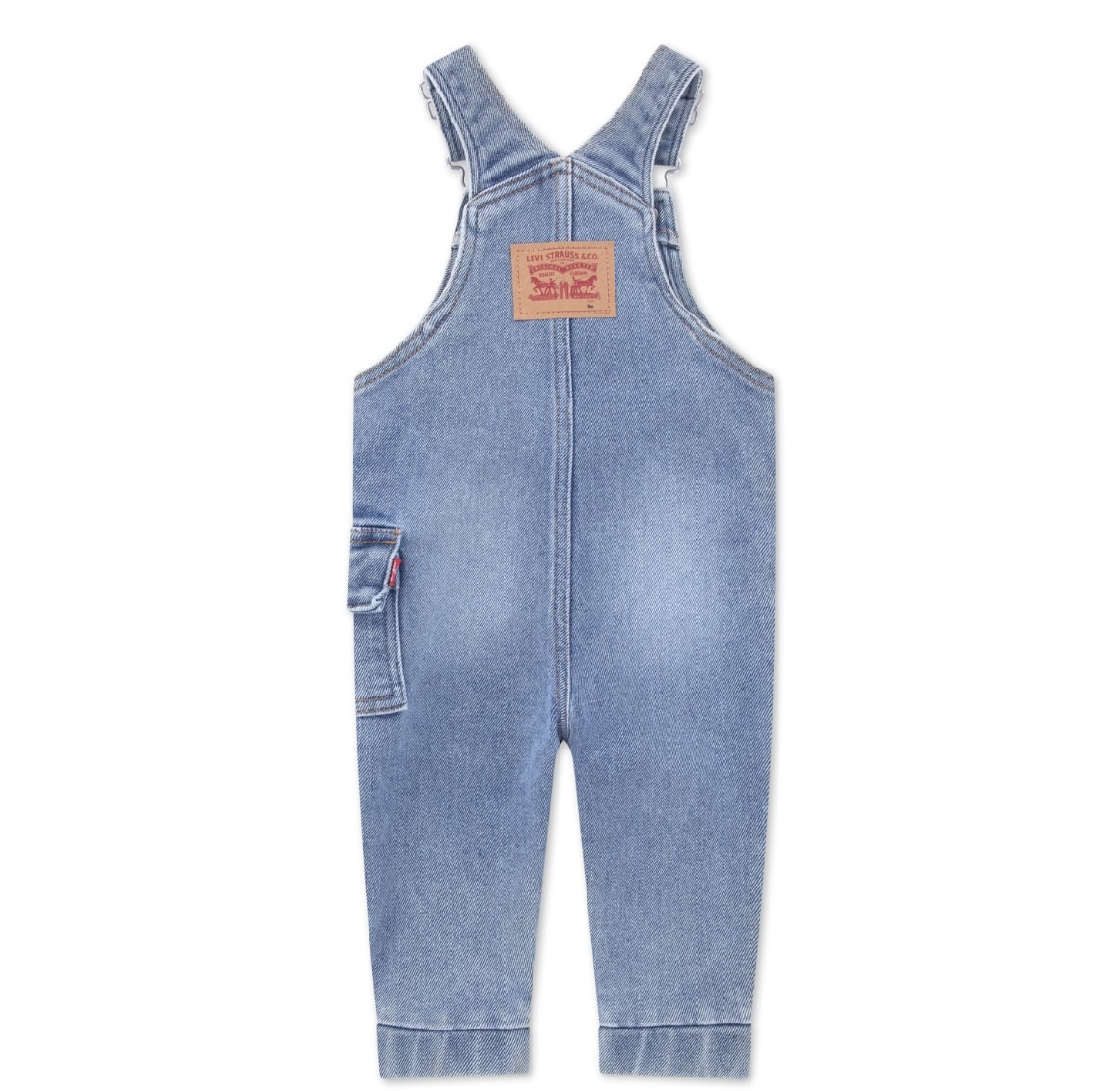 Levi's® Kids Overall »LOOSE FIT CARGO OVERALL« im Cargo-Design