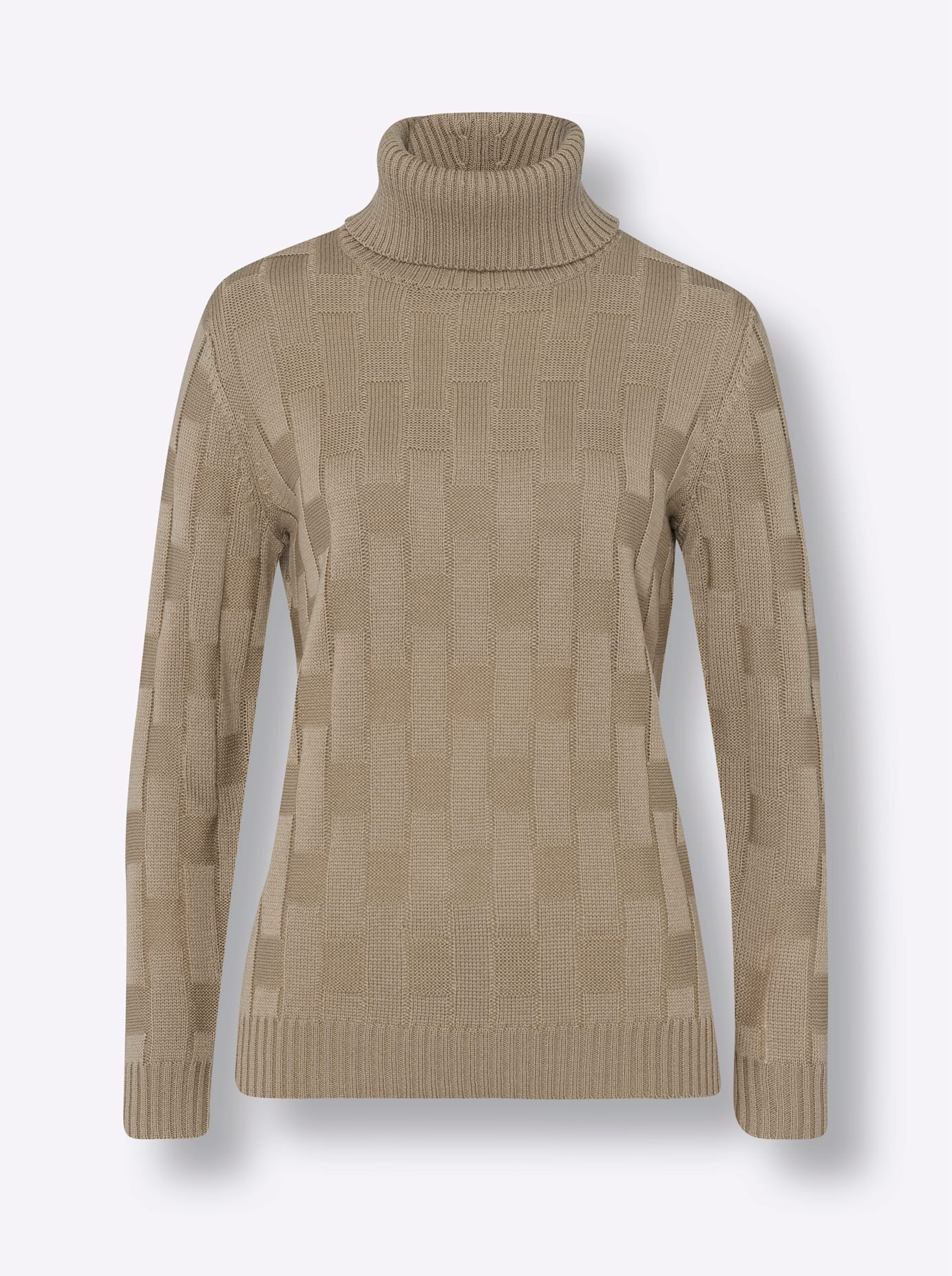 Classic Basics Rollkragenpullover »Rollkragen-Pullover«