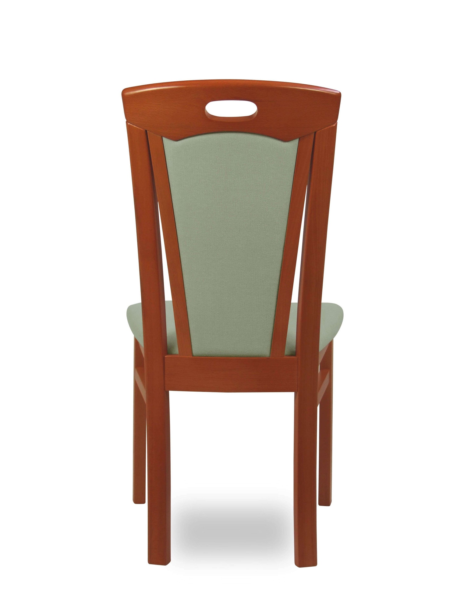 Home affaire Esszimmerstuhl »FERDI Made in Italy, Massivholz« (Set) 2 Stk.Bezug Feinstruktur (wasser- und fleckabweisend) oder Struktur