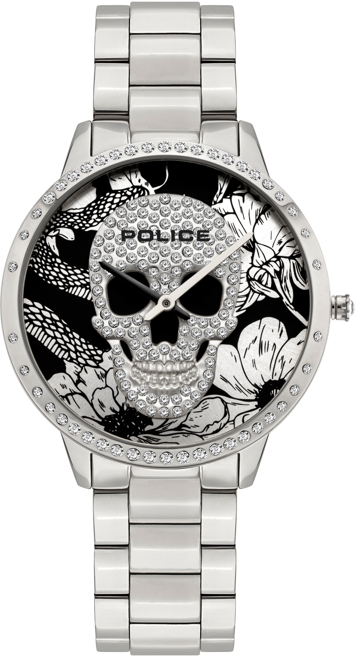 Image of Police Quarzuhr »HORTA, PL16067MS.03M« bei Ackermann Versand Schweiz