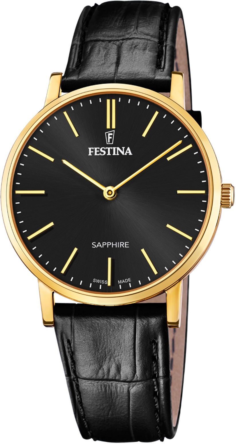 Image of Festina Schweizer Uhr »Festina Swiss Made, F20016/3« bei Ackermann Versand Schweiz