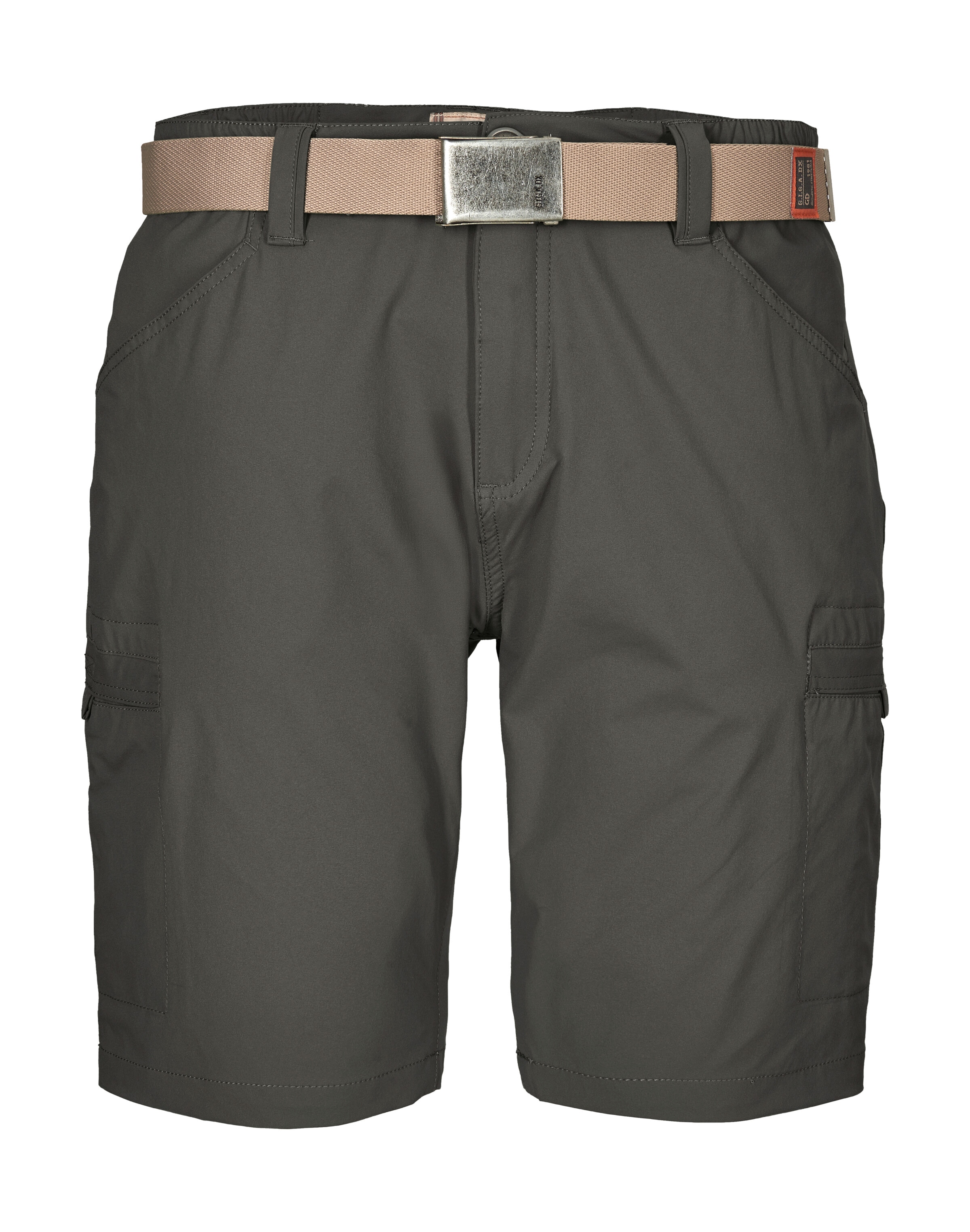 G.I.G.A. DX by killtec Bermudas »GS 16 MN BRMDS«  Bermudas mit HYDROCOOL, schnelltrocknend, Comfort-Stretch, mit Gürtel