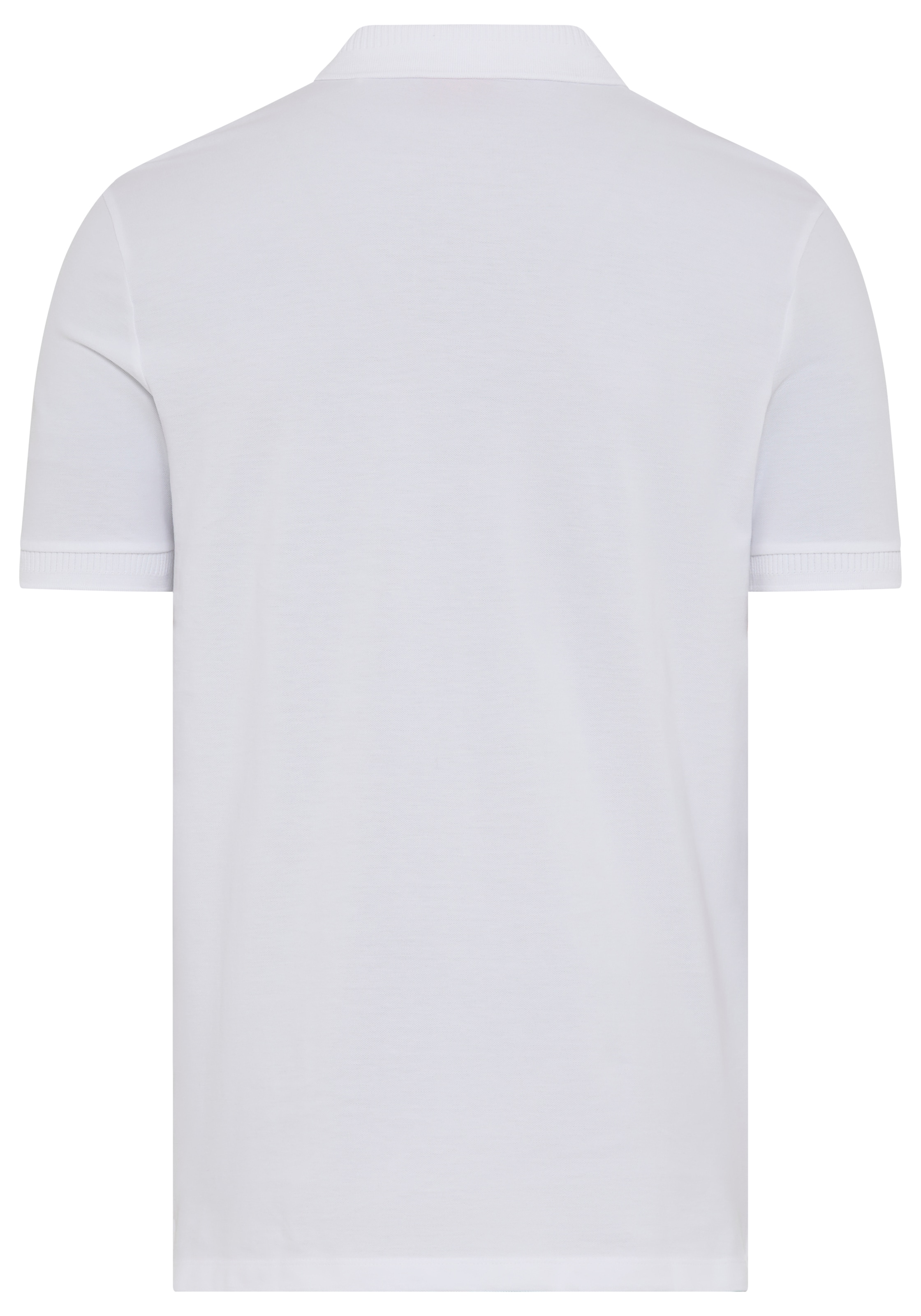 HUGO Polo »Dereso« Slim Fit, Kurzarm, HUGO Weblabel