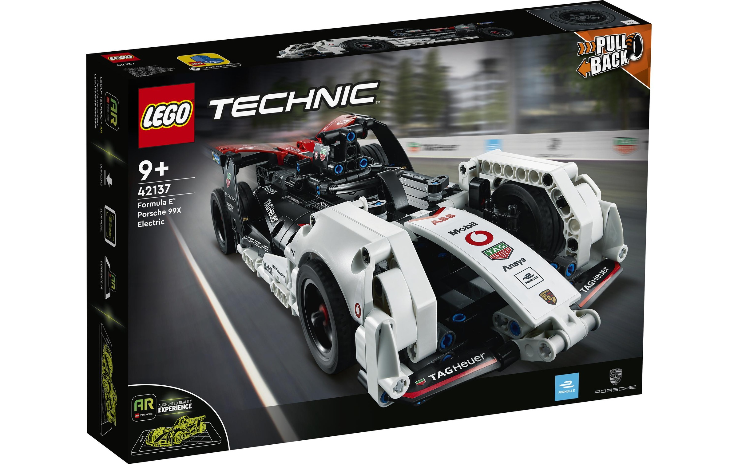 Image of LEGO® Spielbausteine »Formula E Porsche 99X«, (422 St.) bei Ackermann Versand Schweiz