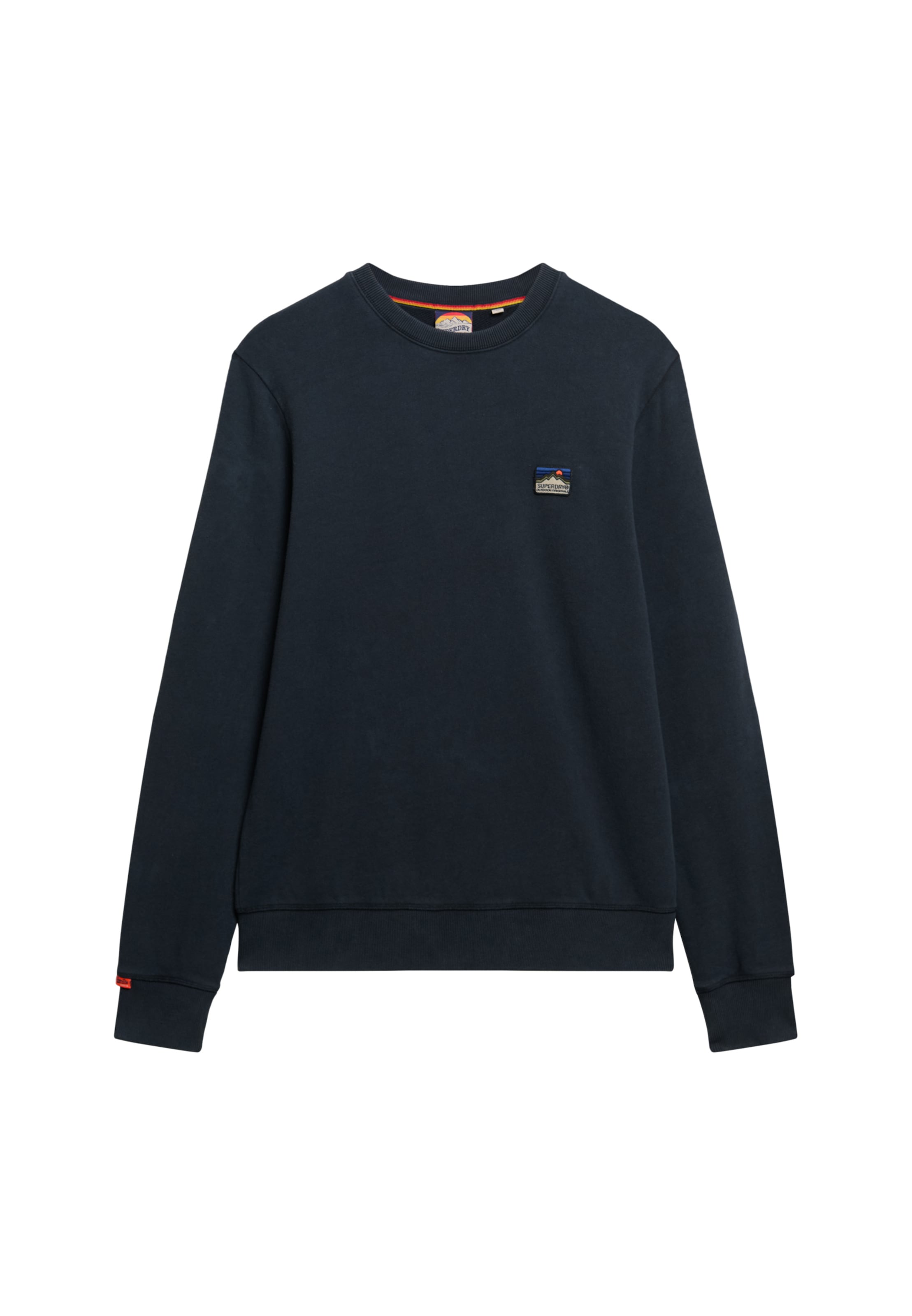 Superdry Sweatshirt »GREAT OUTDOORS EMB RLXD SWEAT«