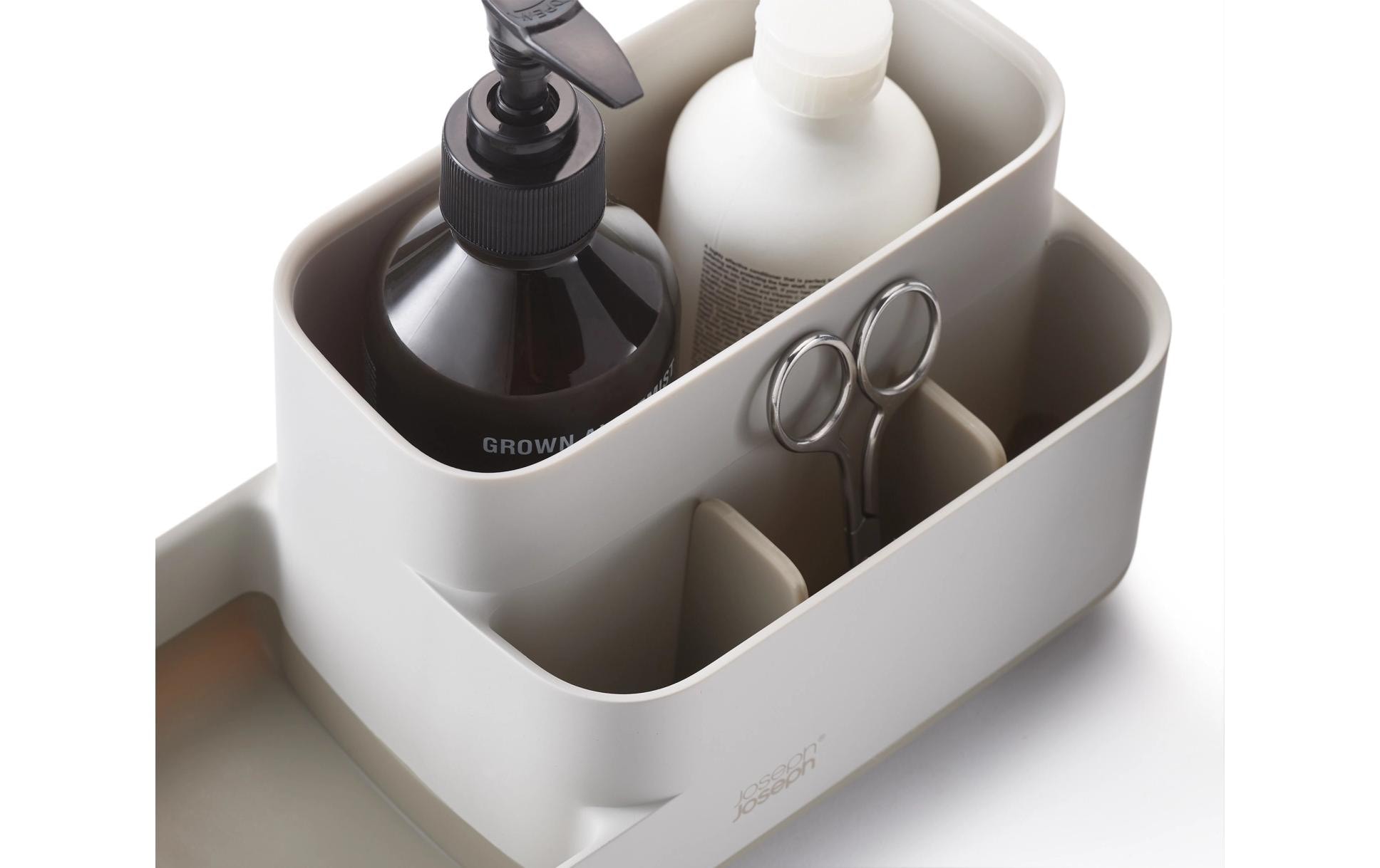 Joseph Joseph Organisateur de salle de bain »EasyStore« Badablage mit matter Oberfläche