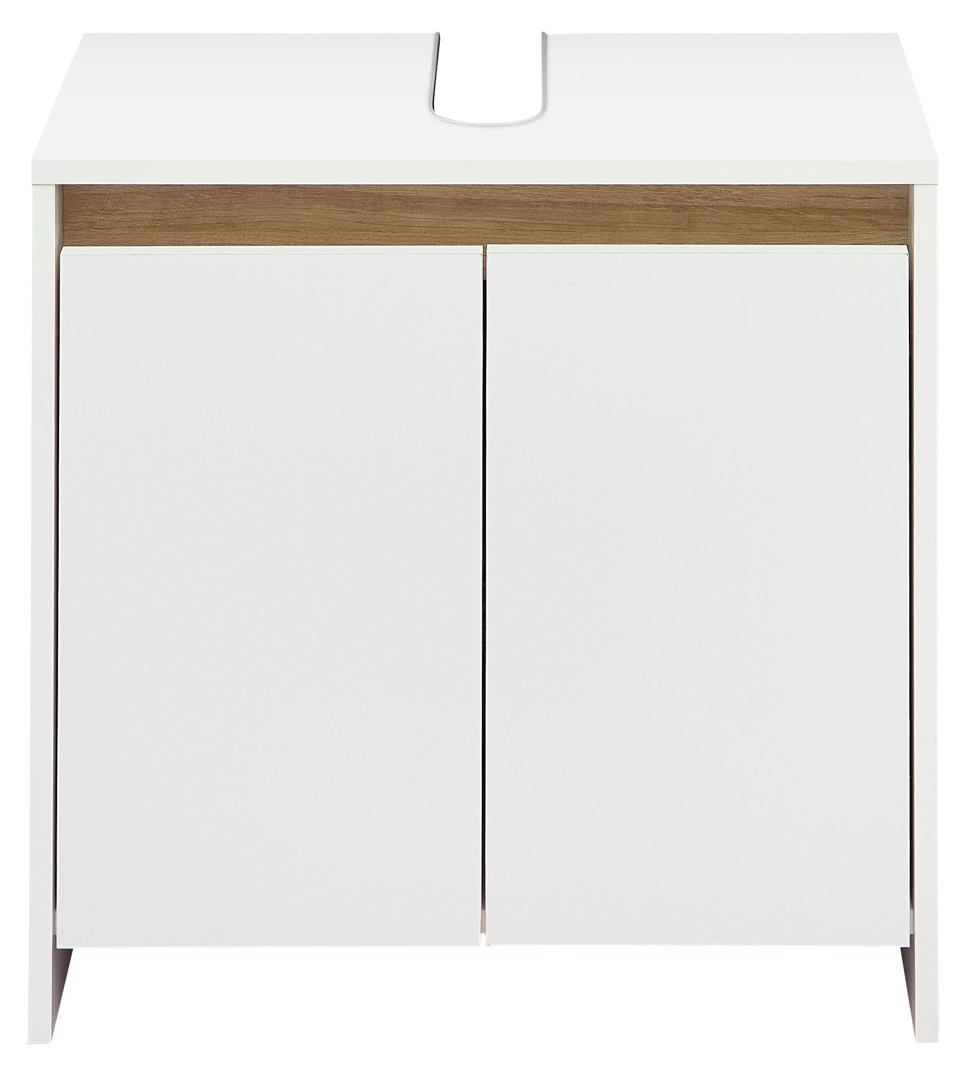 Saphir Ensemble de meubles de salle de bain »Quickset 100, 5-teilig, mit Holzeinlegeböden, 94cm breit« 5 cuis tlg.