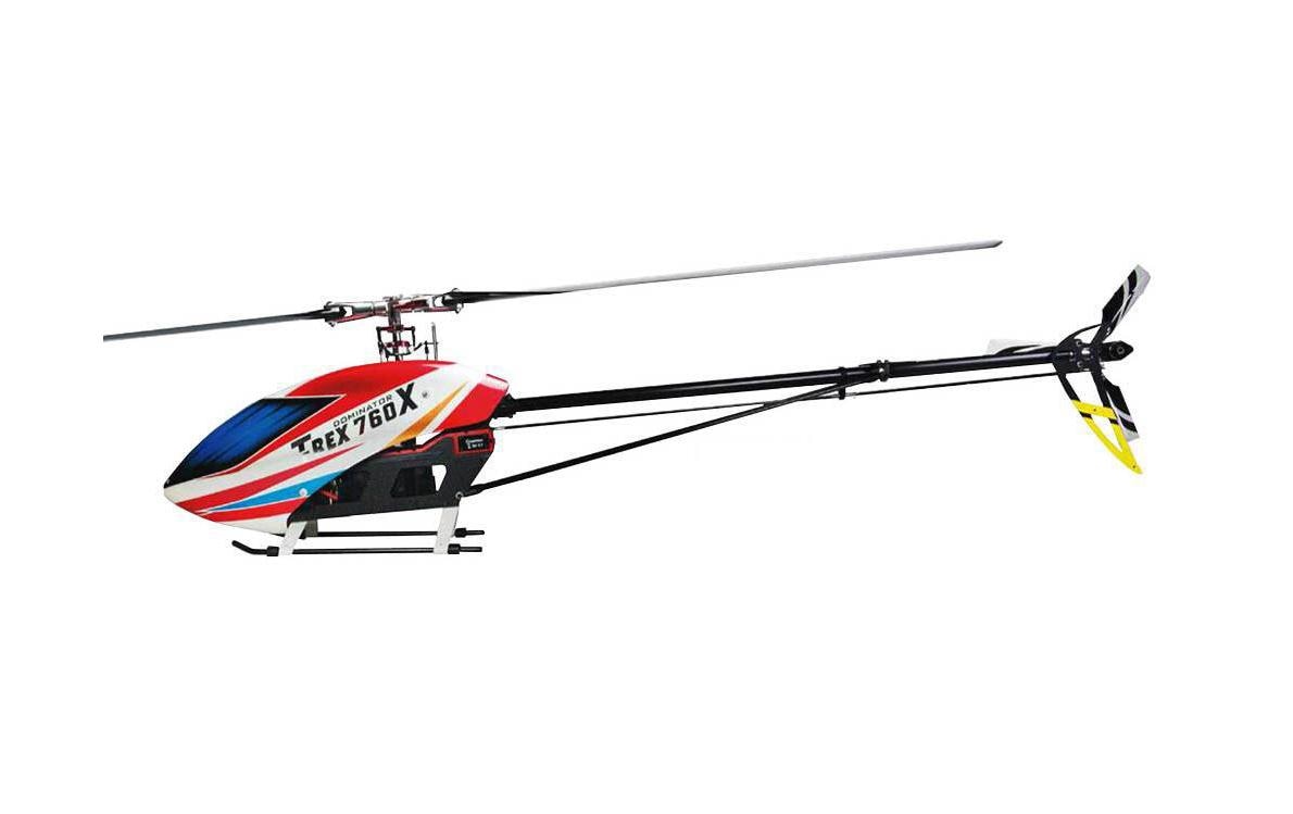 Image of Align Spielzeug-Hubschrauber »T-Rex 760X Dominator TOP Super Combo« bei Ackermann Versand Schweiz