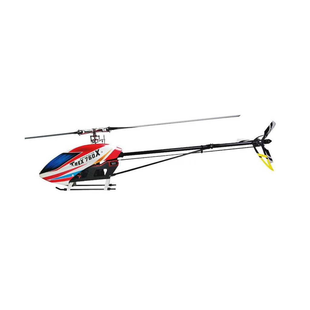 Align Spielzeug-Hubschrauber »T-Rex 760X Dominator TOP Super Combo«