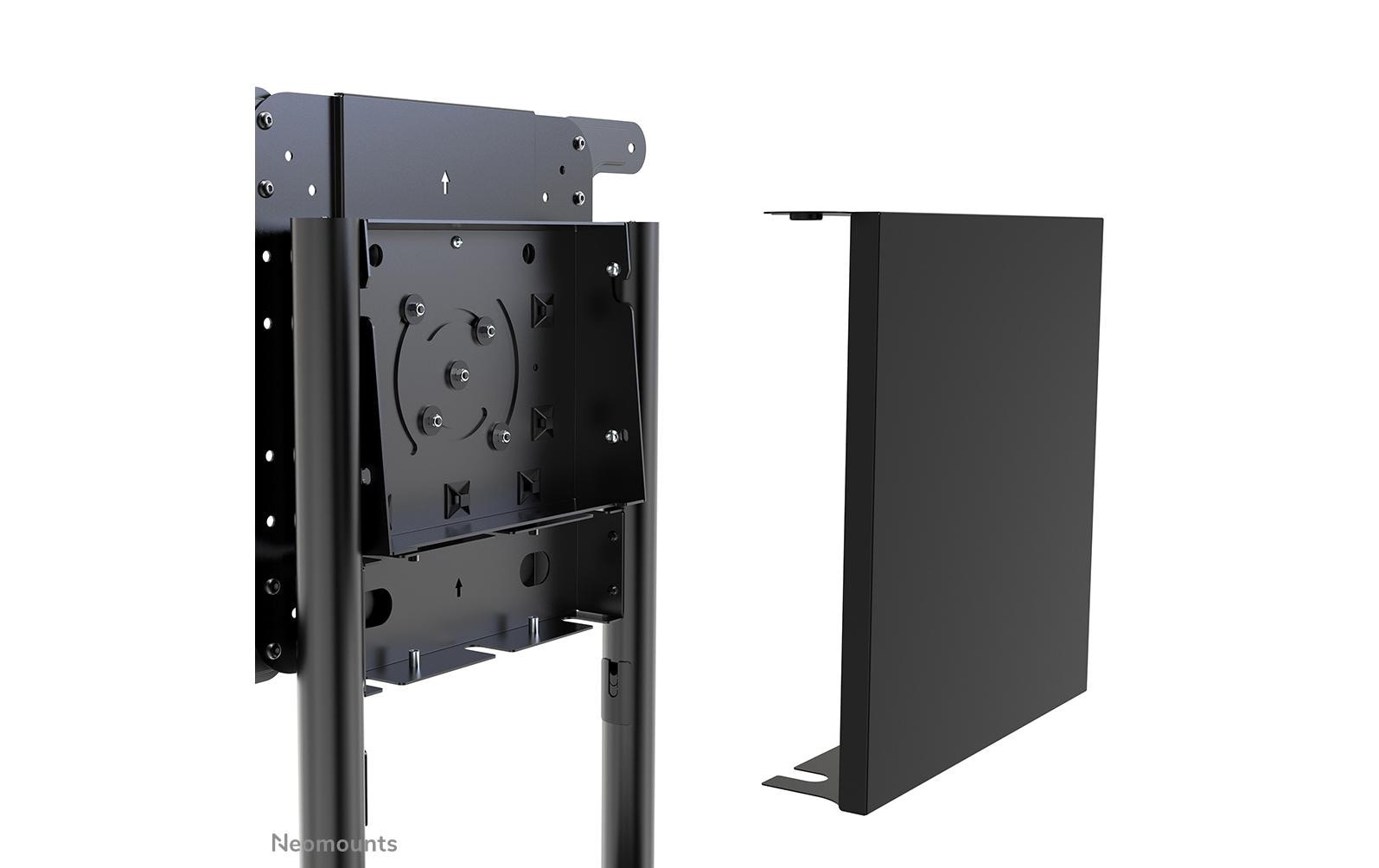 TV-Ständer »Neomounts by NewStar NS-M1250 Schwarz«