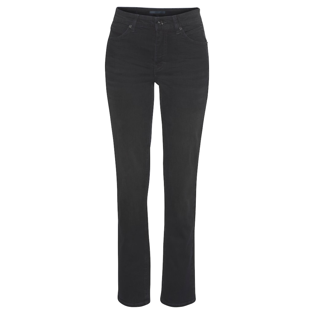 MAC Stretch-Jeans »Melanie«, Gerade geschnitten