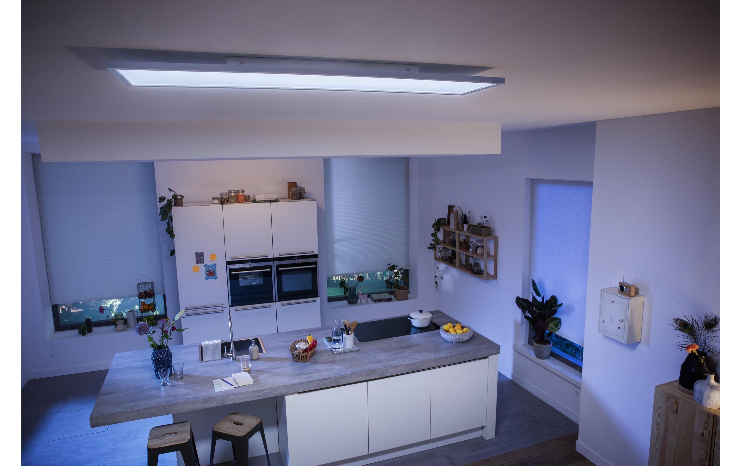 Philips Hue Deckenleuchte »White Ambian«, 1 flammig