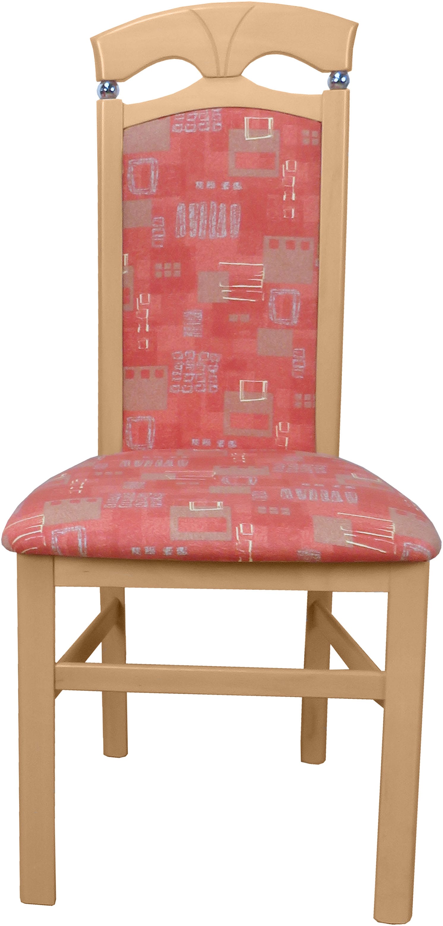 HOFMANN LIVING AND MORE 4-Fussstuhl, (Set), 2 St.