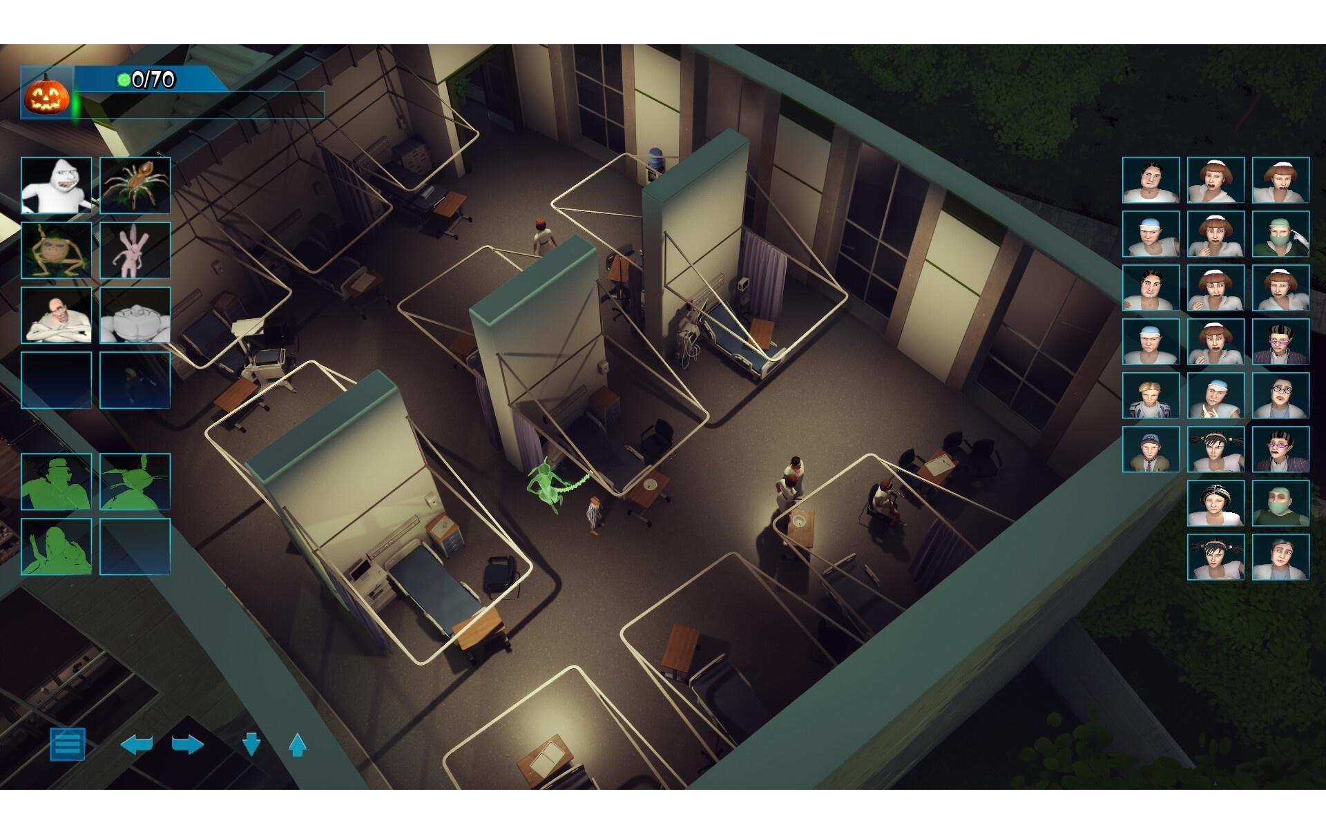 Flashpoint Logiciel de jeu »Ghost Master Resurrection [PS5] (D) (Box)« PlayStation 5