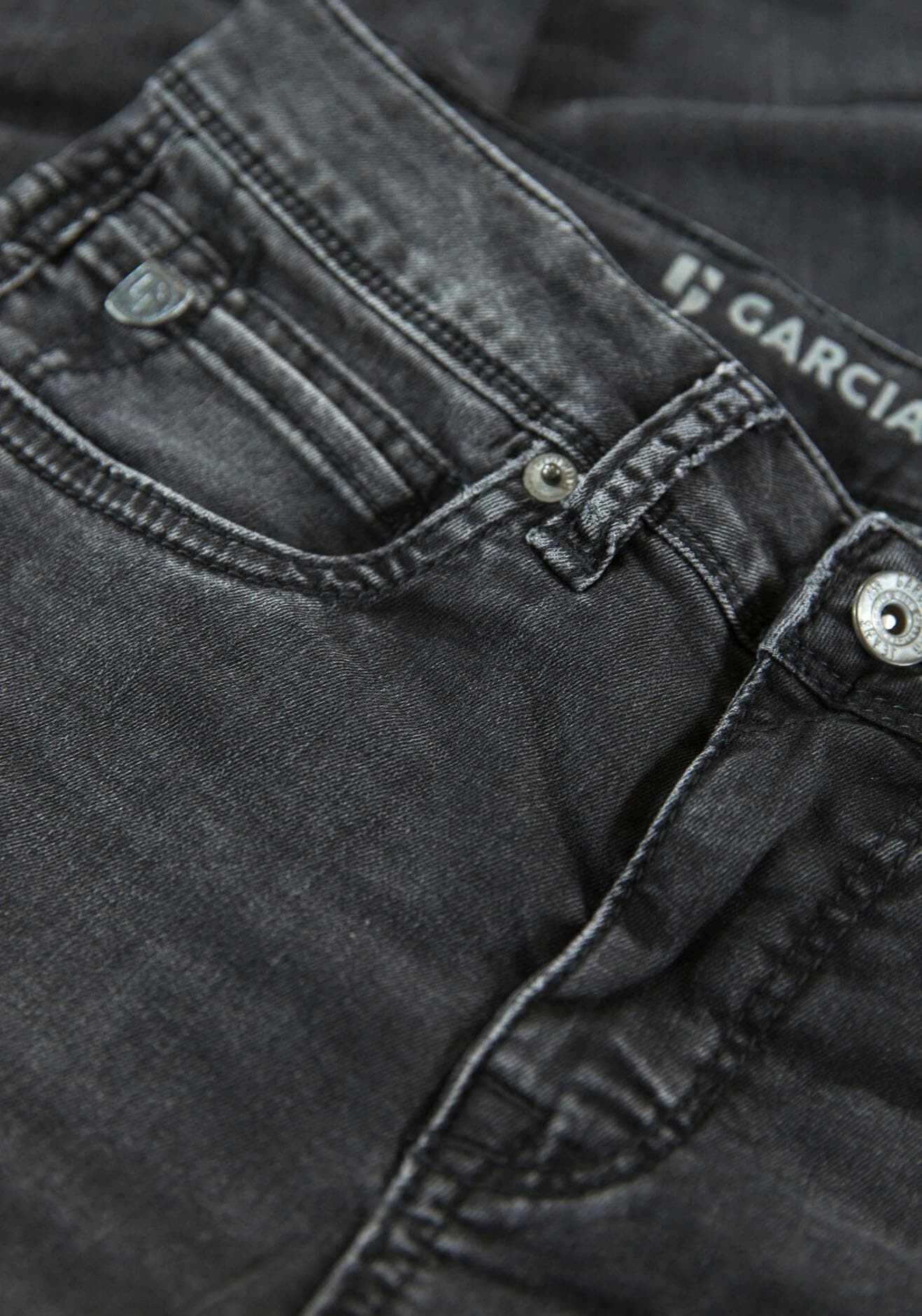 Modische Garcia Stretch-Jeans versandkostenfrei - ohne Mindestbestellwert  kaufen