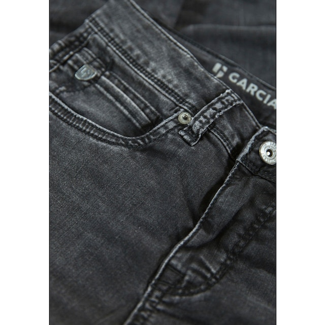 Modische Garcia Stretch-Jeans versandkostenfrei - ohne Mindestbestellwert  kaufen