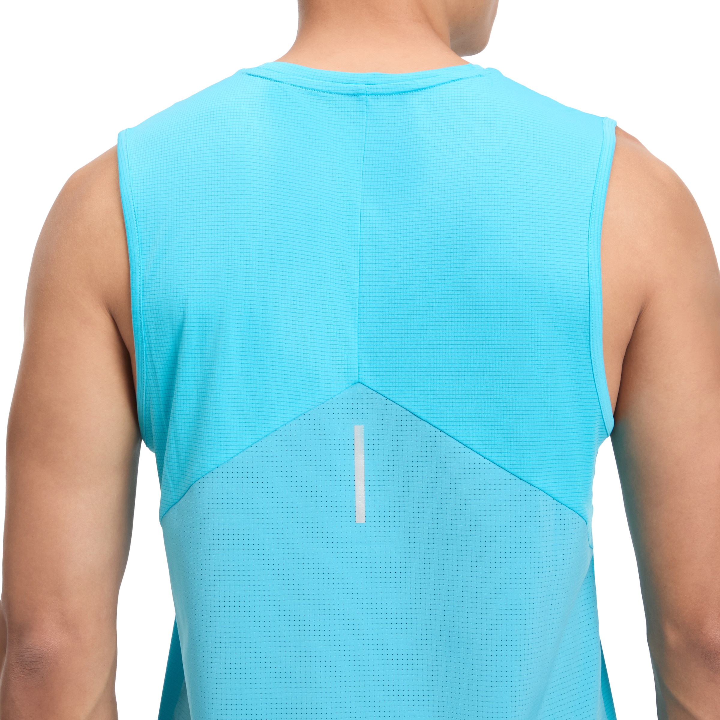Energetics T-shirt de course »HE.-TANK-SHIRT STEFAN SL M« design sans manches, avec technologie DRY PLUS, respirant, coupe ample