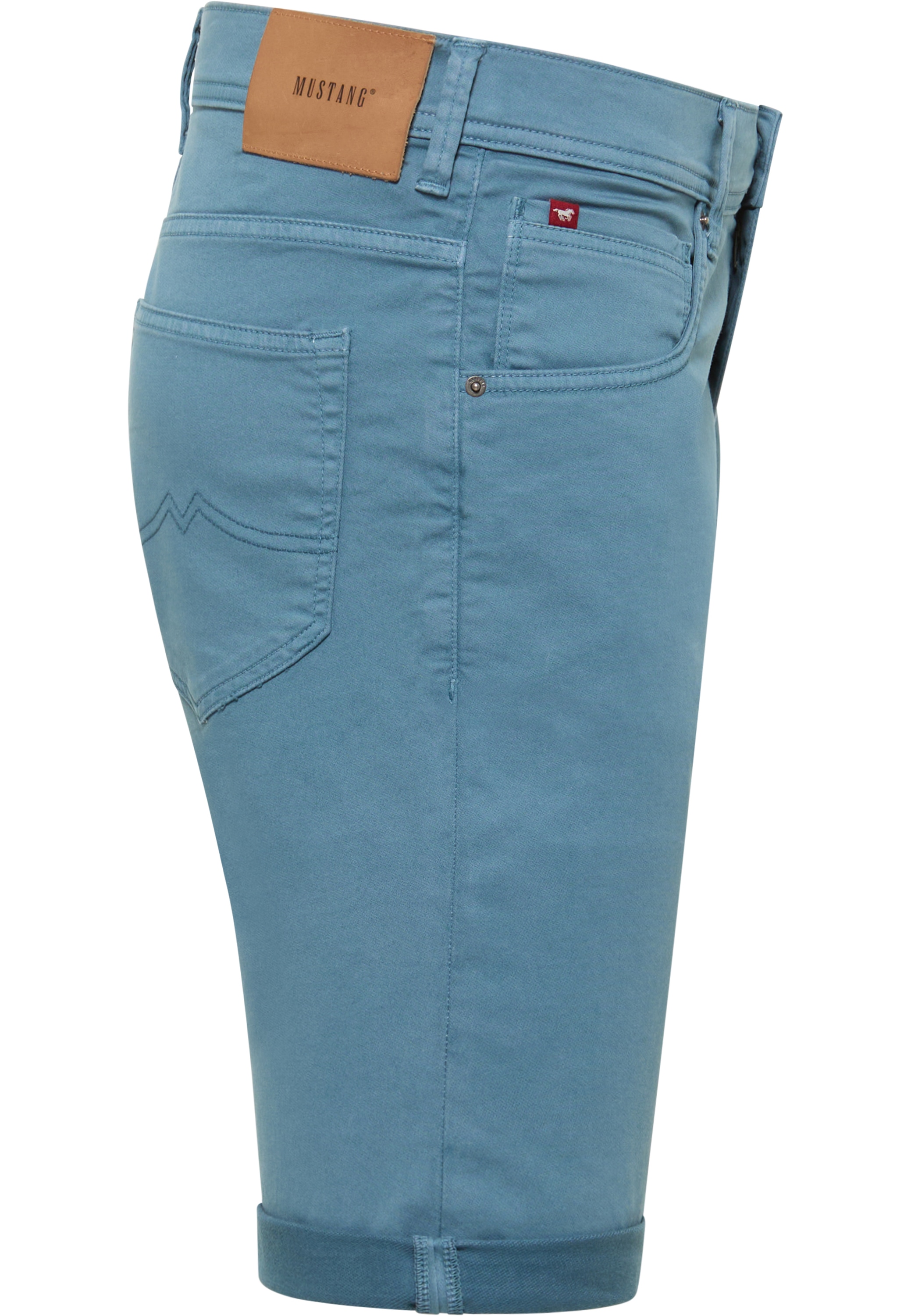 MUSTANG Jeans slim »Herren Style Chicago Shorts Z«