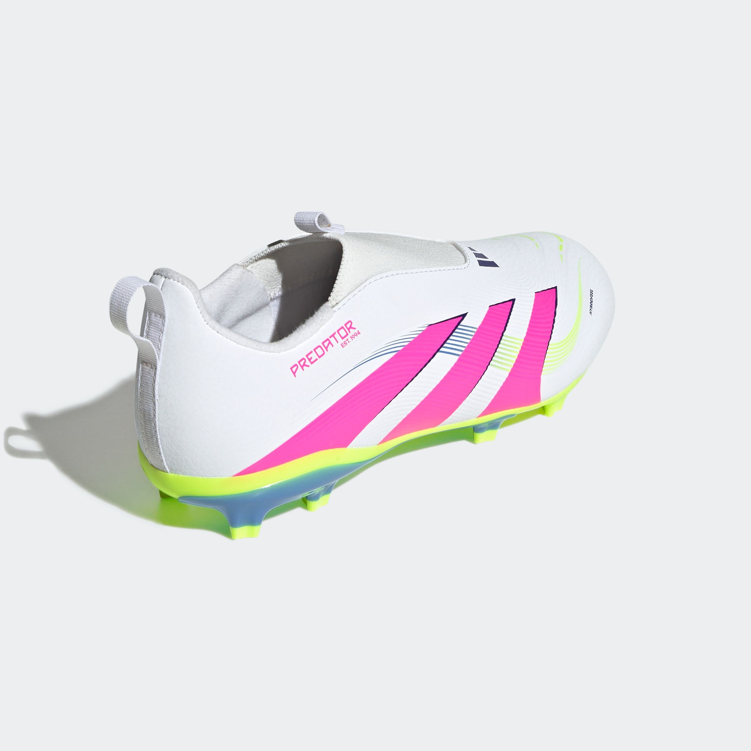 adidas Performance Fussballschuh »PREDATOR LEAGUE LACELESS KIDS FG«