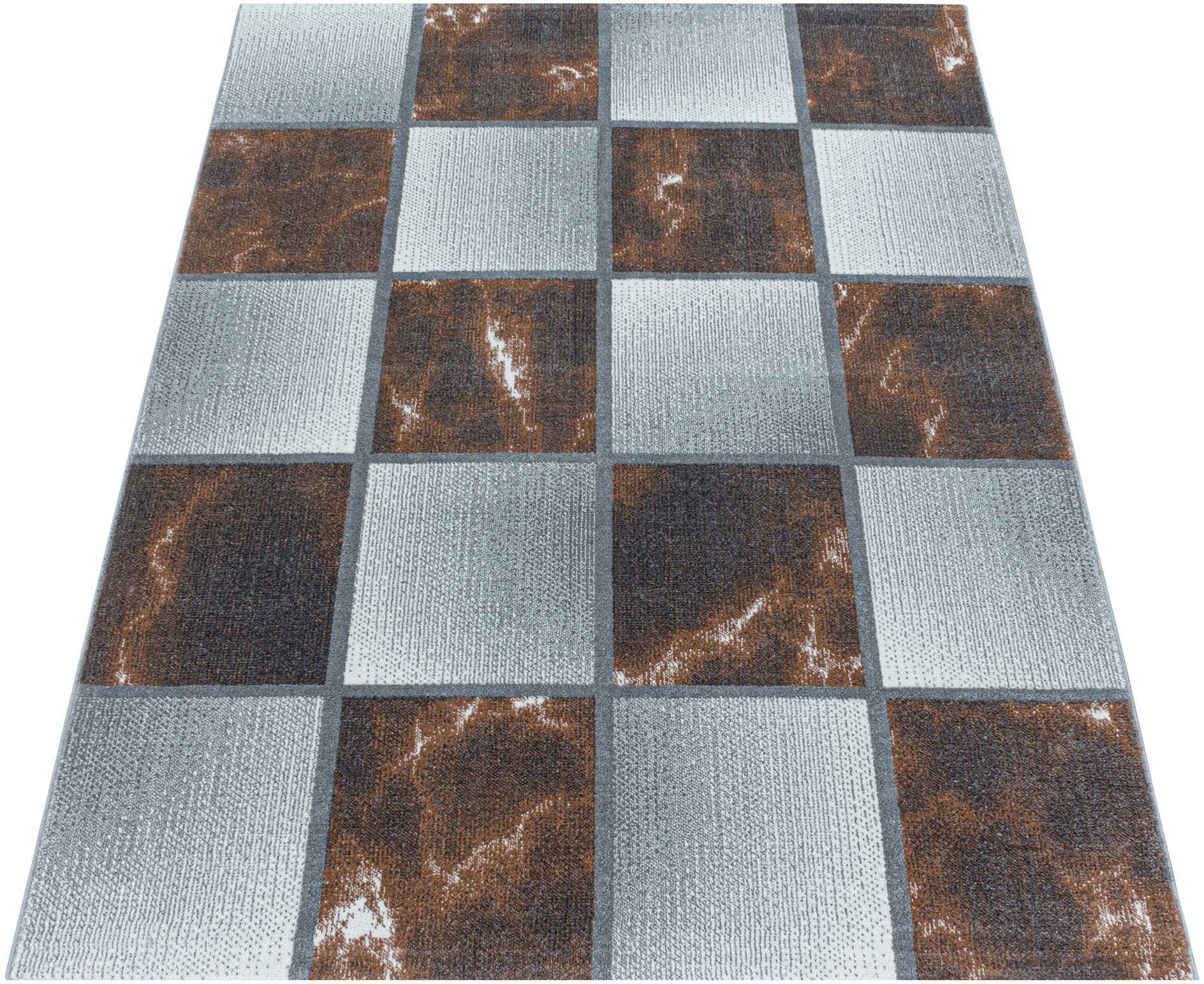 Image of Ayyildiz Teppiche Teppich »OTTAWA 4201«, rechteckig, 8 mm Höhe, Wohnzimmer bei Ackermann Versand Schweiz