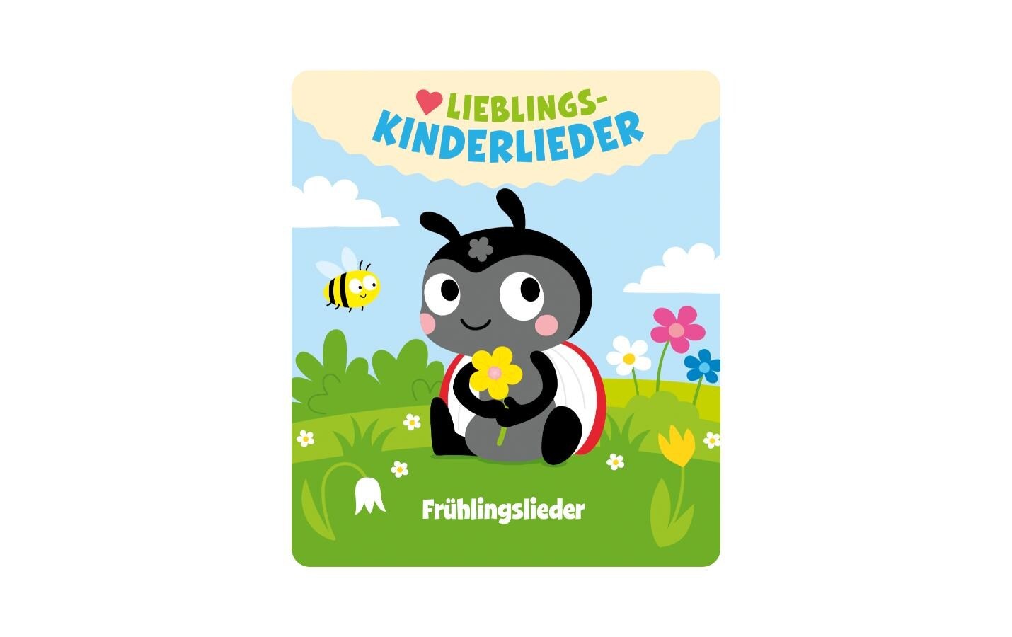 tonies Hörspielfigur »Lieblings-Kinderlieder Frühlingslieder«