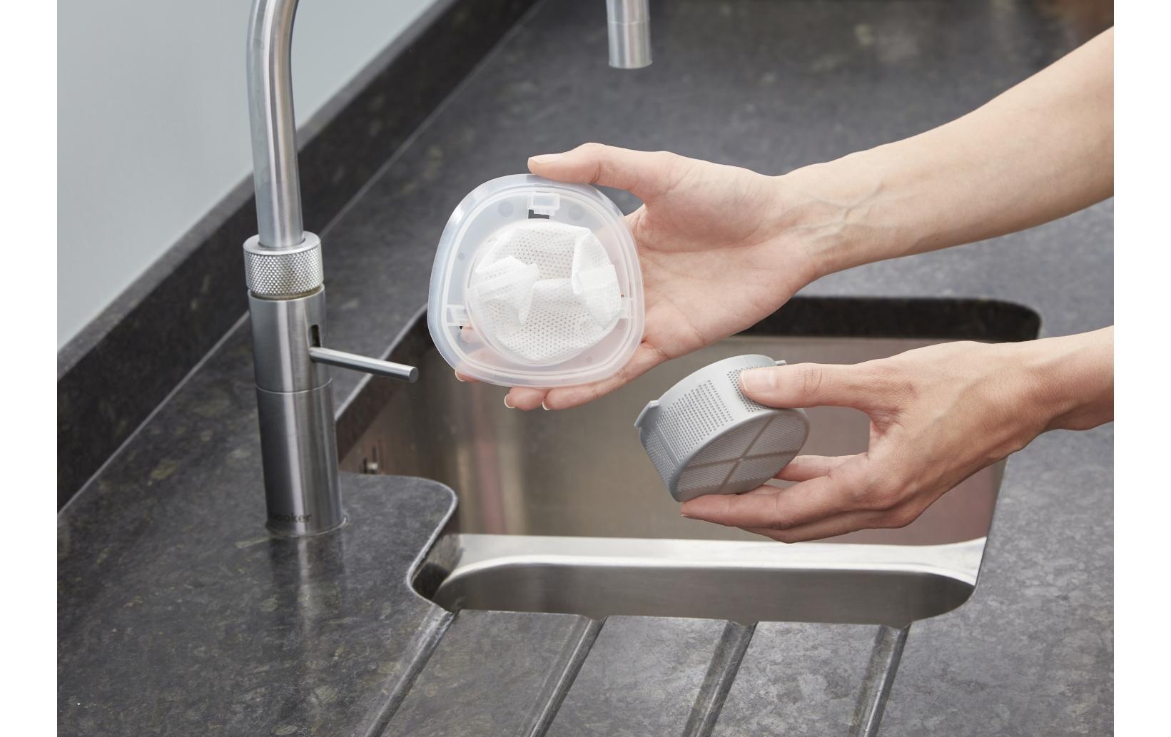 Black + Decker Akku-Handstaubsauger »Dustbuster«