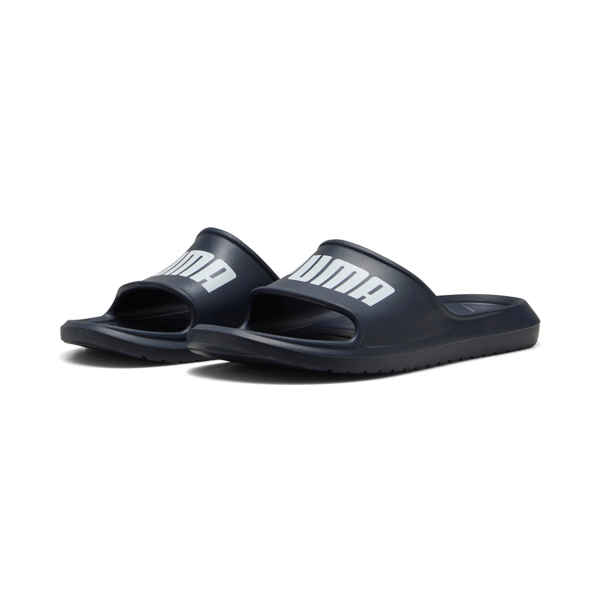 Image of PUMA Badesandale "DIVECAT V2 LITE" schnell trocknendes Obermaterial, leicht profilierte Laufsohle