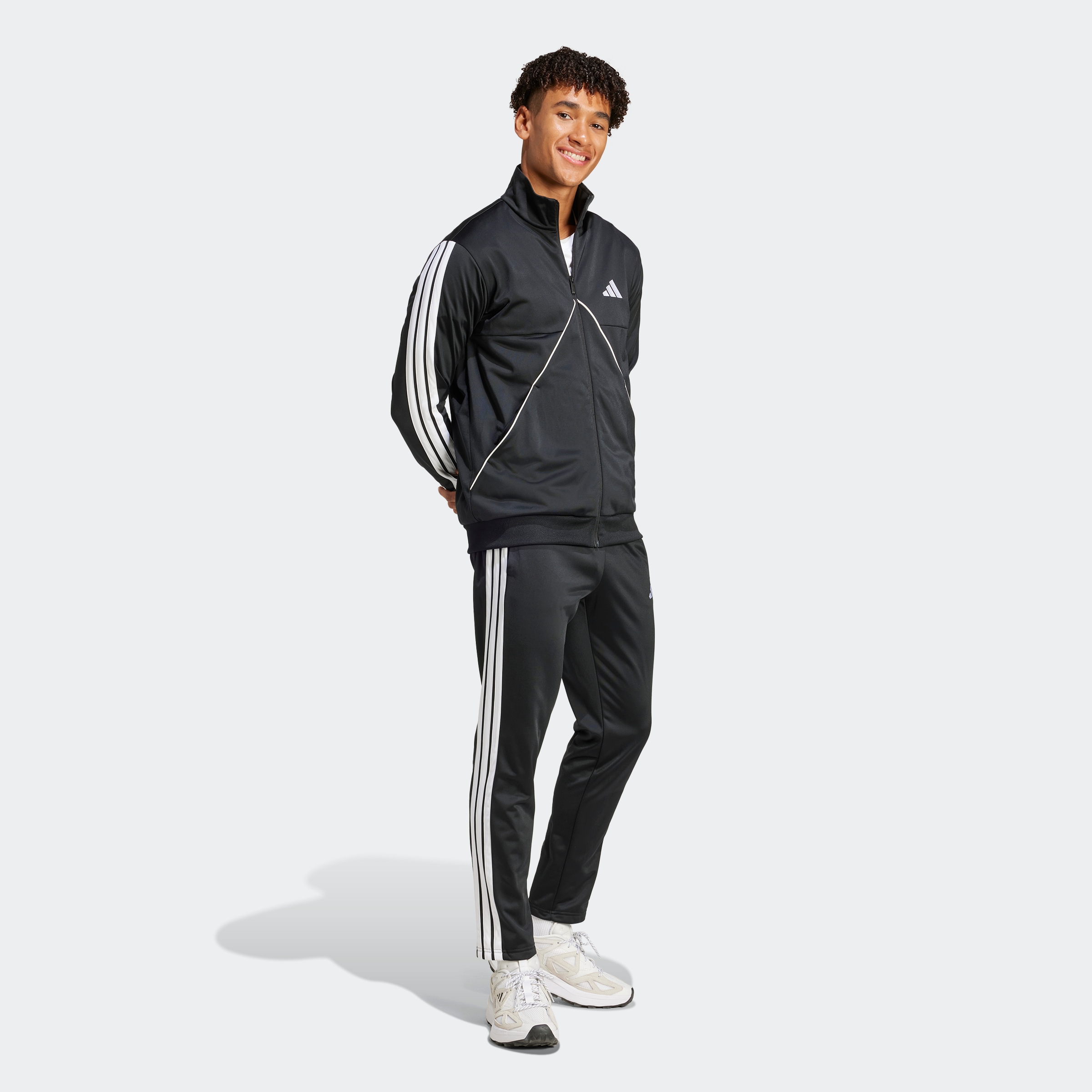 adidas Sportswear Trainingsanzug »M TR TIRO TS«, (2 tlg.)