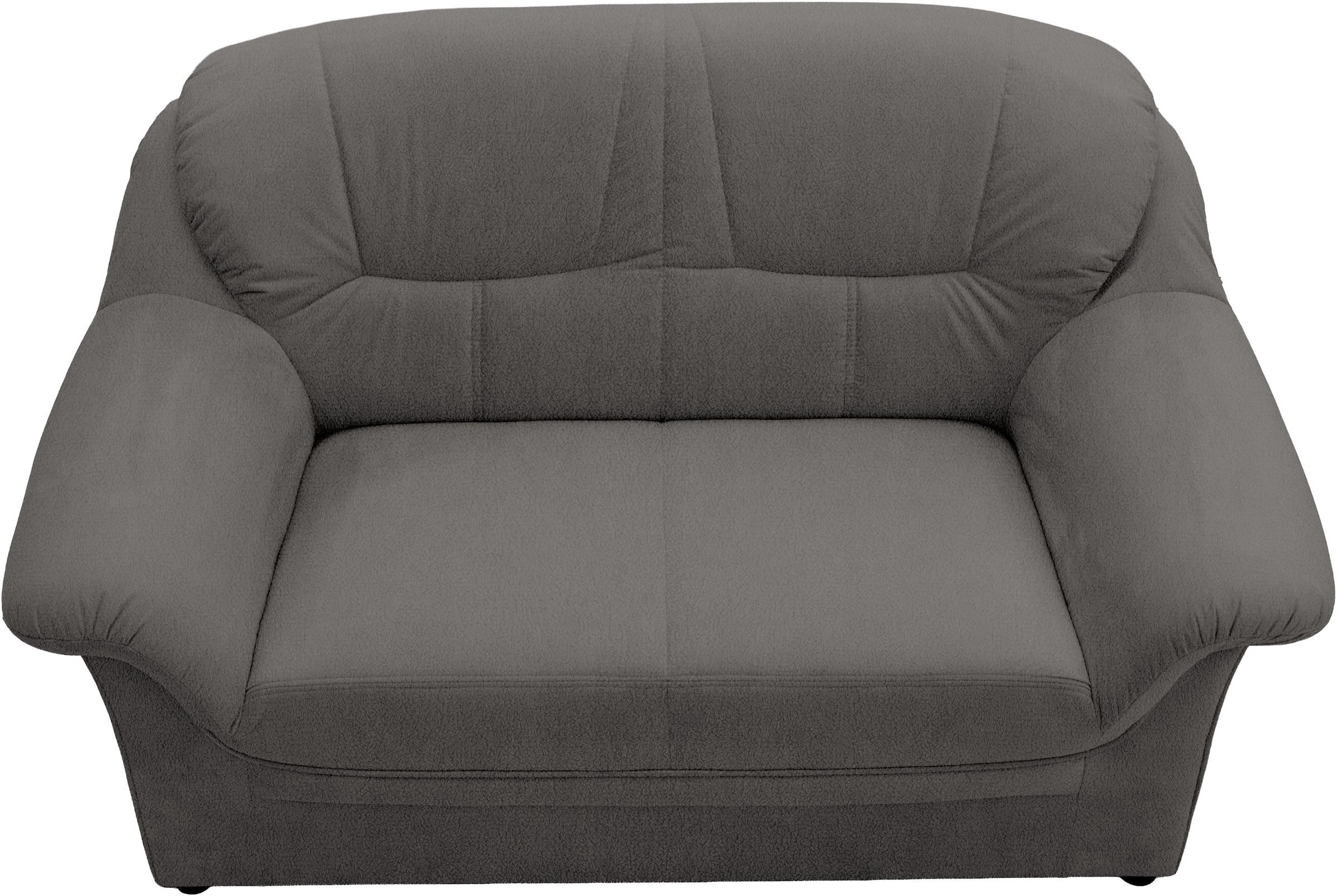 GOODproduct 2-places »Nyborg 146 cm breit, pflegeleicht, formschön, stabil« En microfibre de luxe douce et facile d'entretien