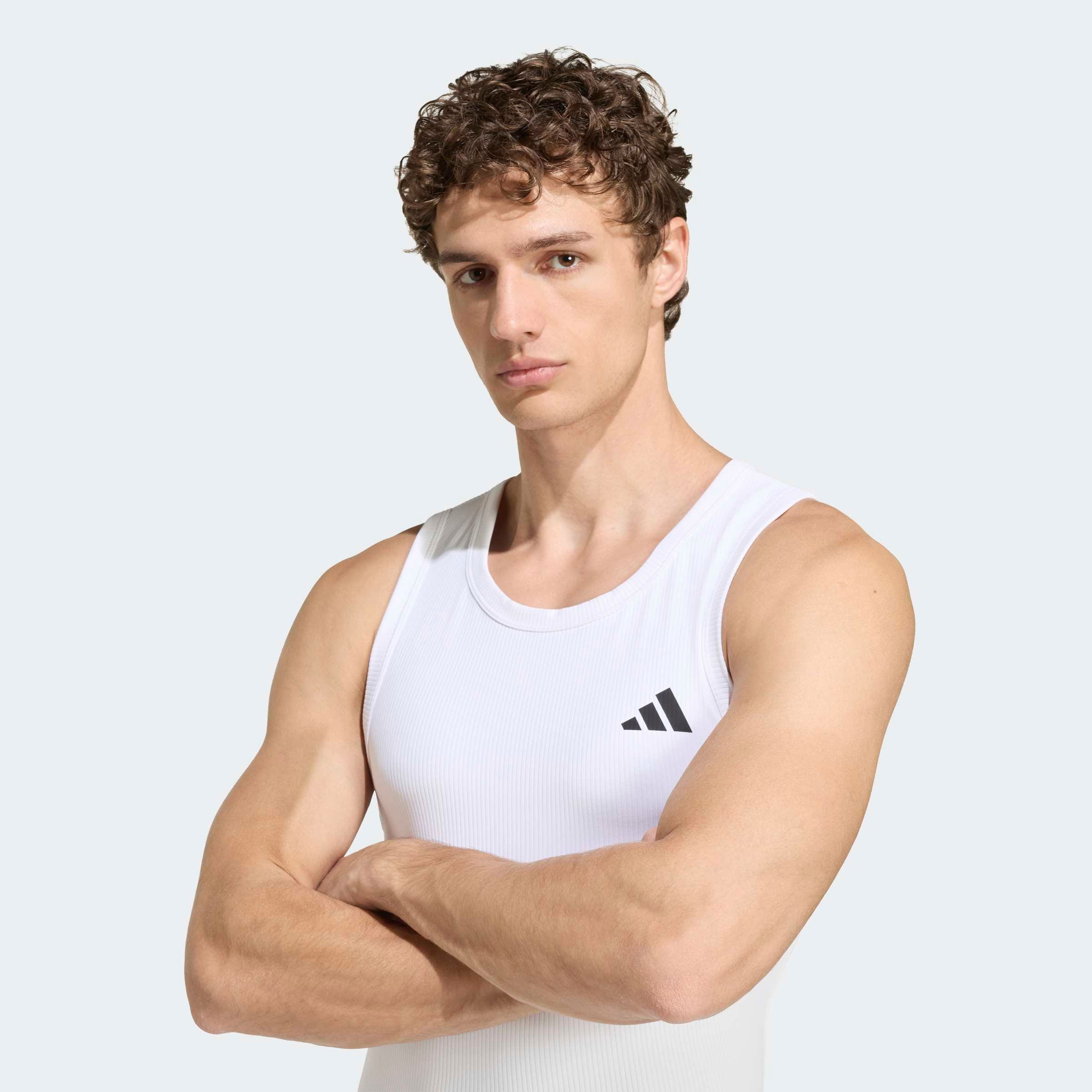 adidas Performance Débardeur »PRIMELIFT ESSENTIALS WORKOUT, GERIPPT«