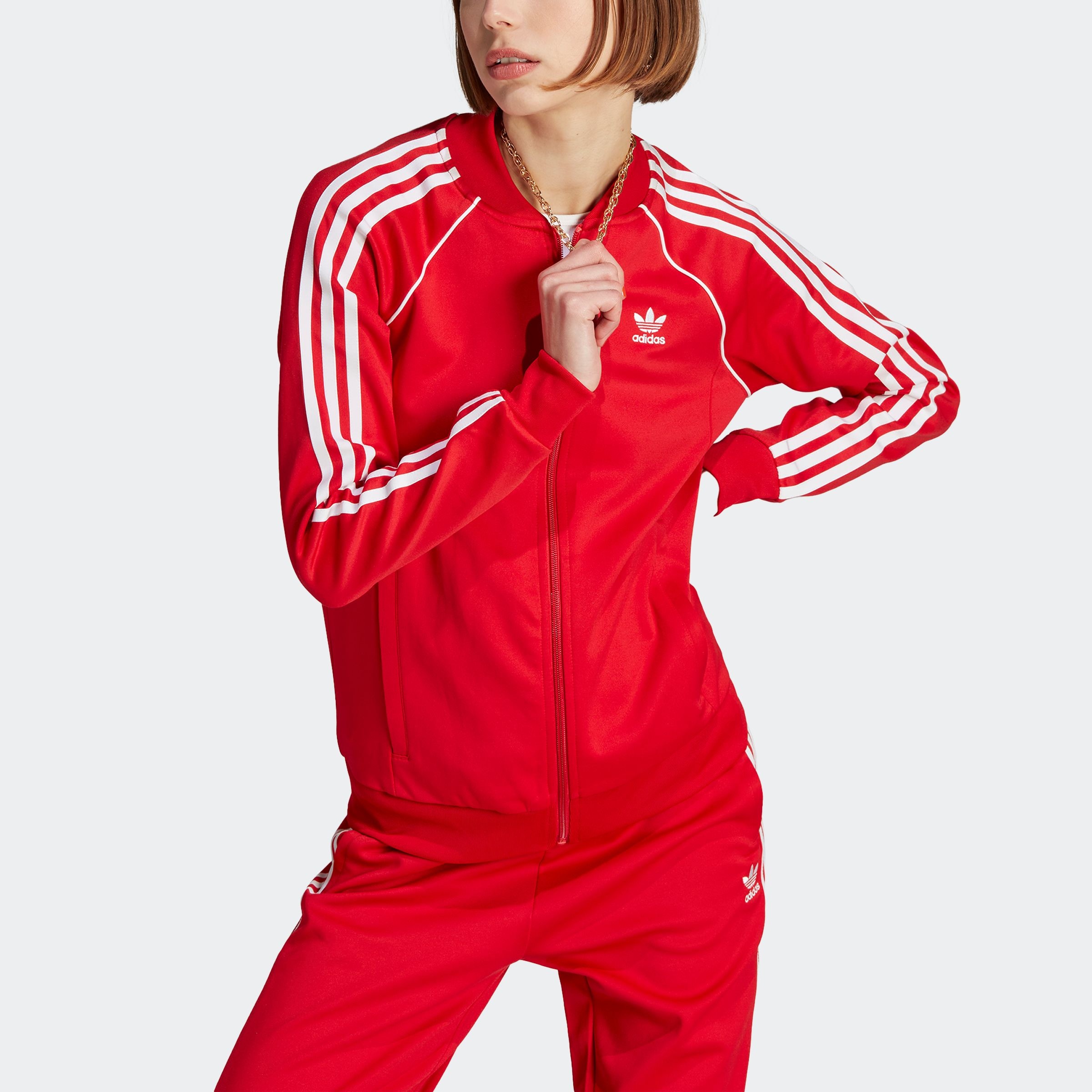 adidas Originals Trainingsjacke »SST CLASSIC TT«, Sportjacke Superstar