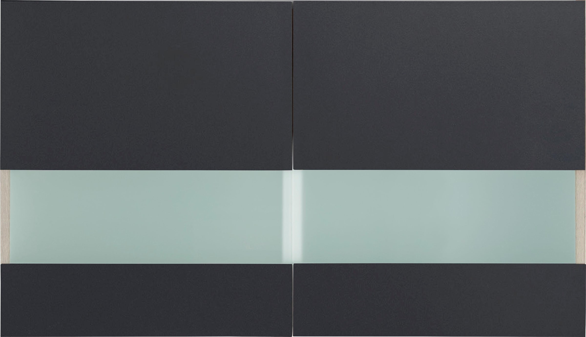 OPTIFIT Glashängeschrank »Roth«, Breite 100 cm