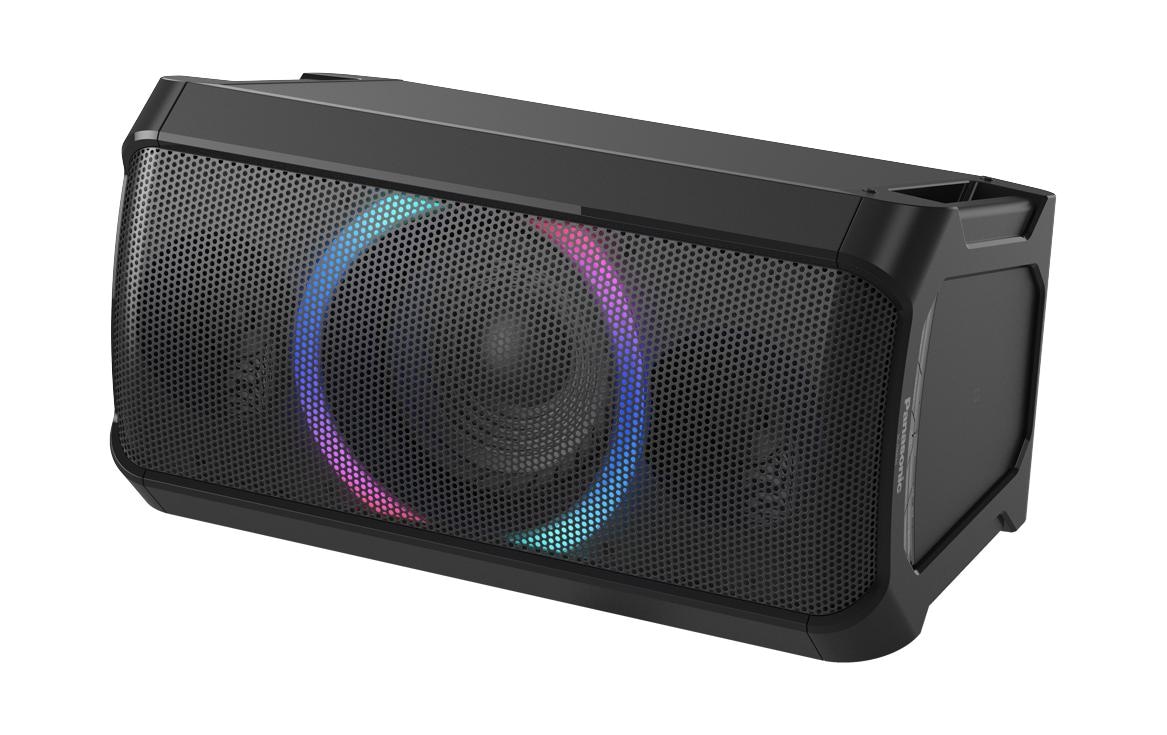 Panasonic Bluetooth-Speaker »SC-TMAX5EG-K Schwarz«