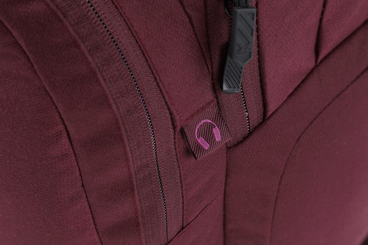 NITRO Schulrucksack »Chase«, Alltagsrucksack, Rucksack für Freizeit, Schule, Arbeit und Reise