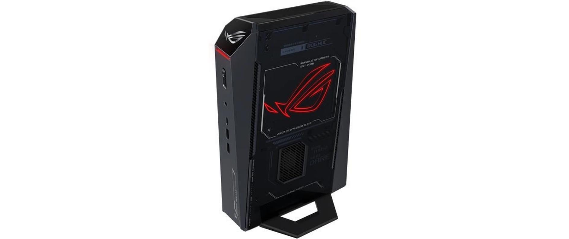 Asus Mini-PC »ROG NUC 15 Tall RNUC15JNK9X489A2«
