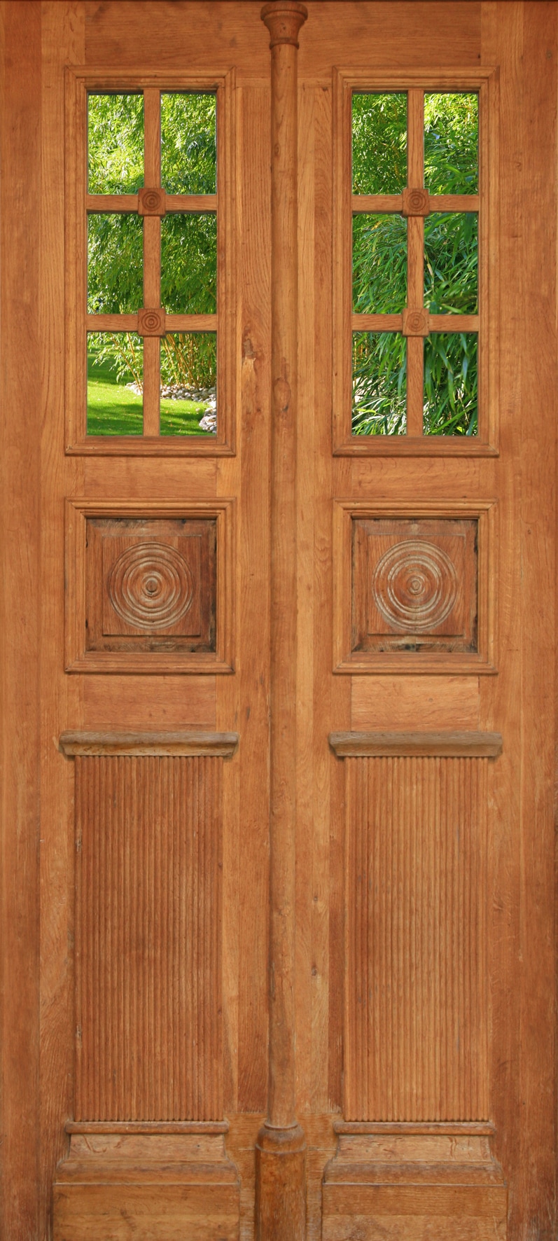 Image of Papermoon Fototapete "Door - Türtapete" matt