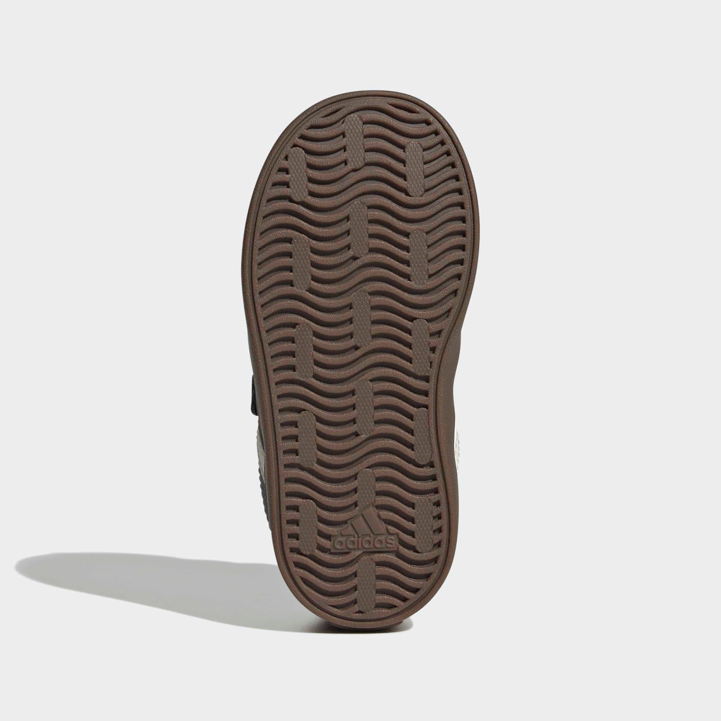 adidas Sportswear Sneaker »VL COURT 3.0 KIDS«  inspiriert vom Design des adidas samba, für Kinder