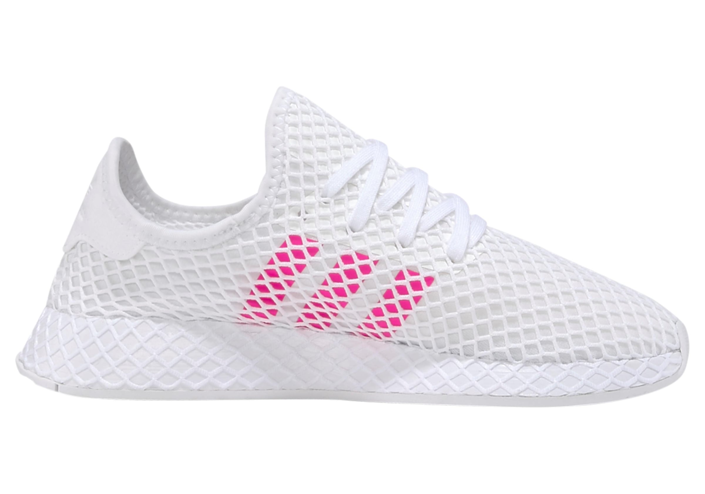 Adidas deerupt cheap damen pink