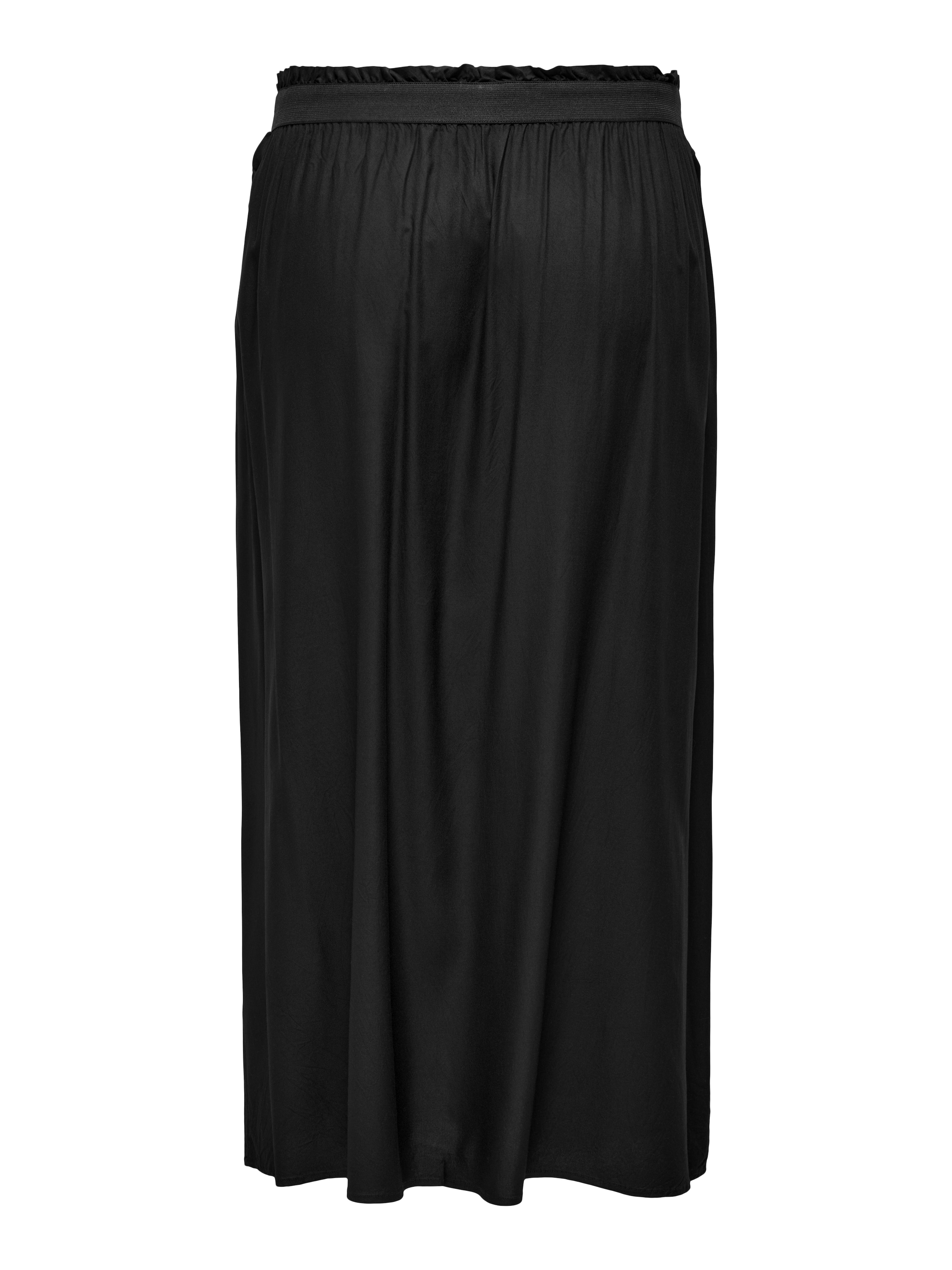 ONLY CARMAKOMA Maxirock »CARVENEDIG LIFE LONG SKIRT NOOS«