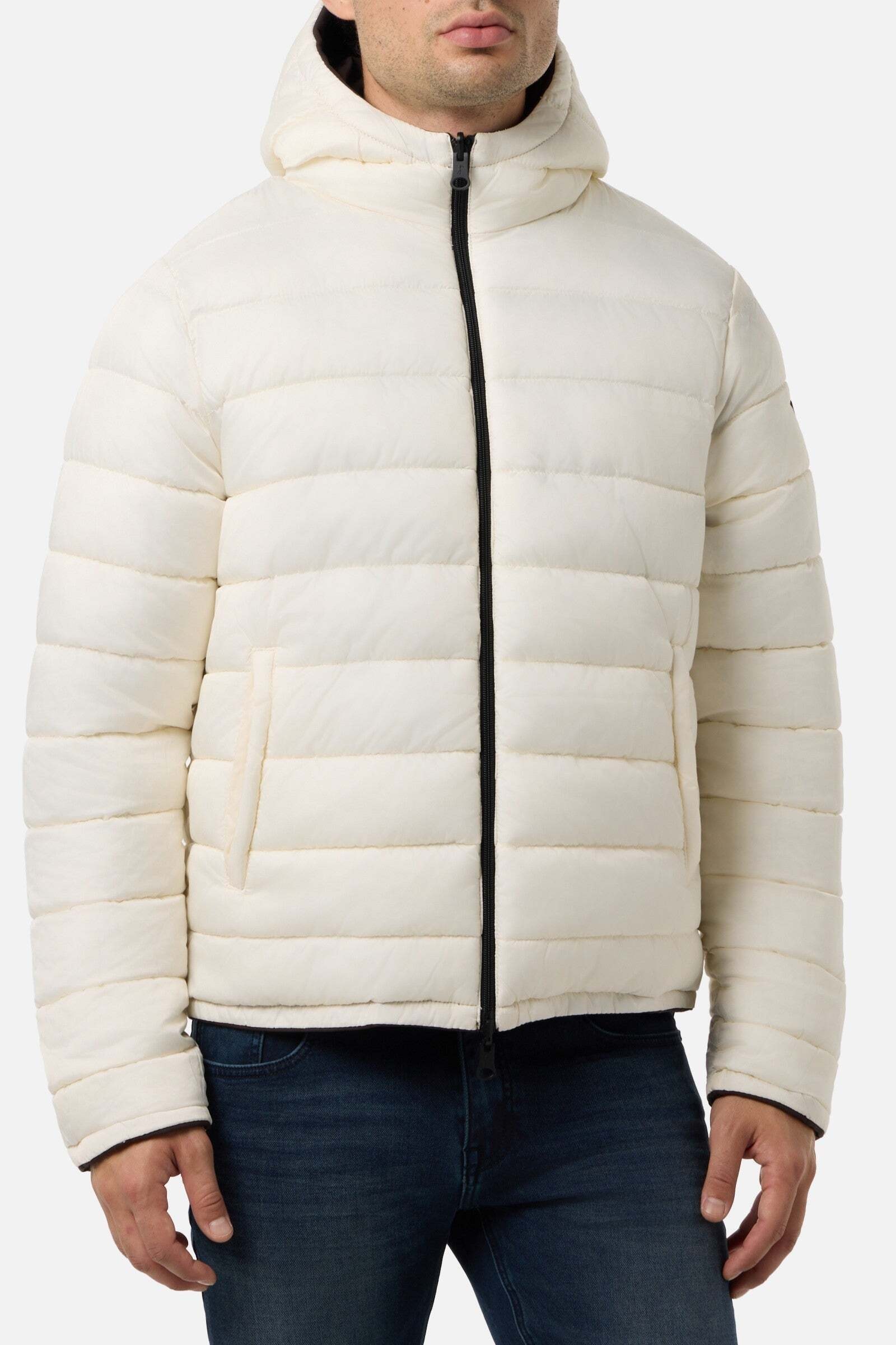 BOXEUR DES RUES Steppjacke »BOXEUR DES RUES Steppjacke Reversible Padded«