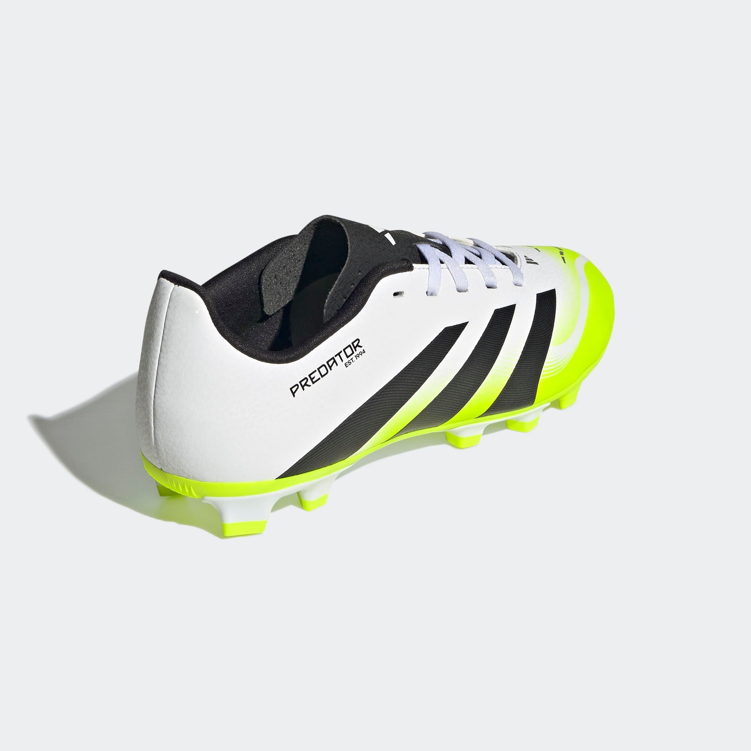 adidas Performance Fussballschuh »PREDATOR CLUB KIDS FG/MG«, geeignet für Rasen- und Kunstrasenplätze